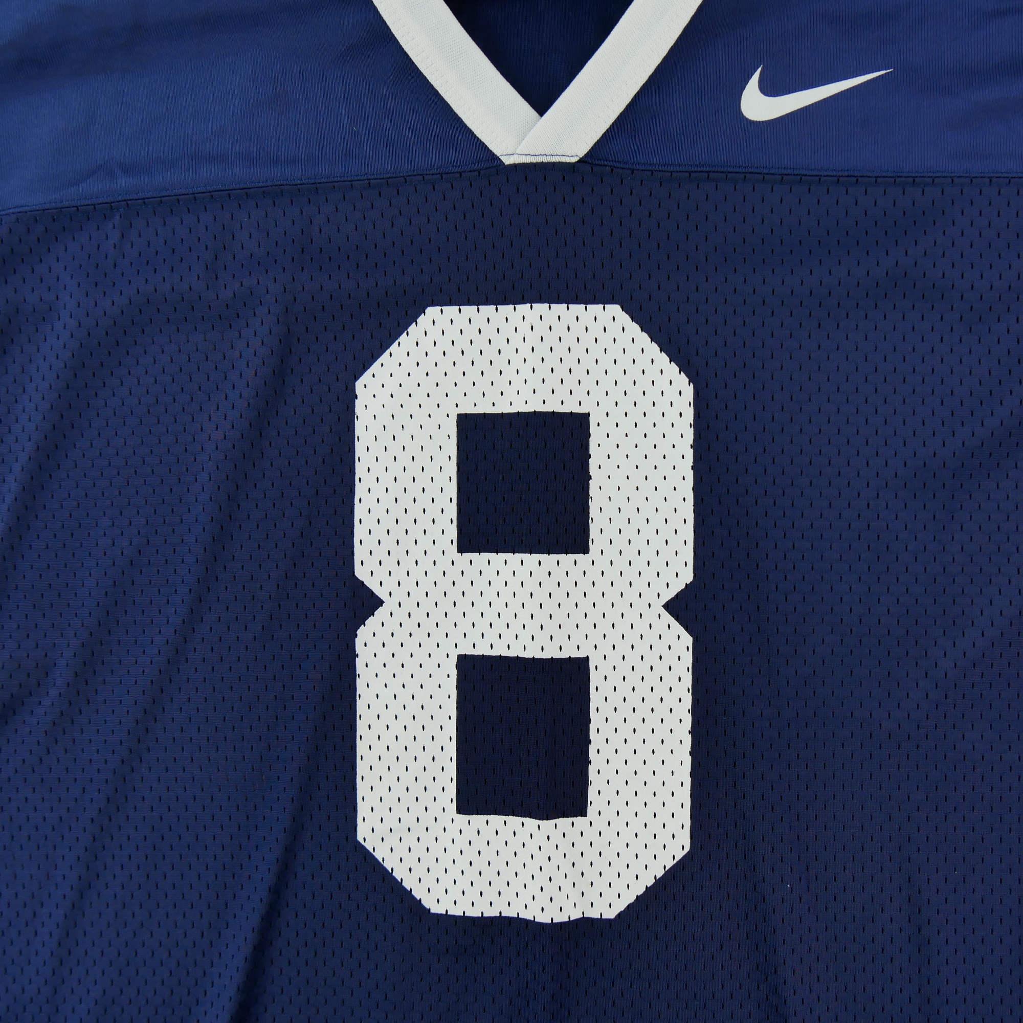 Maillot Homme NCAA Penn State Marine 3