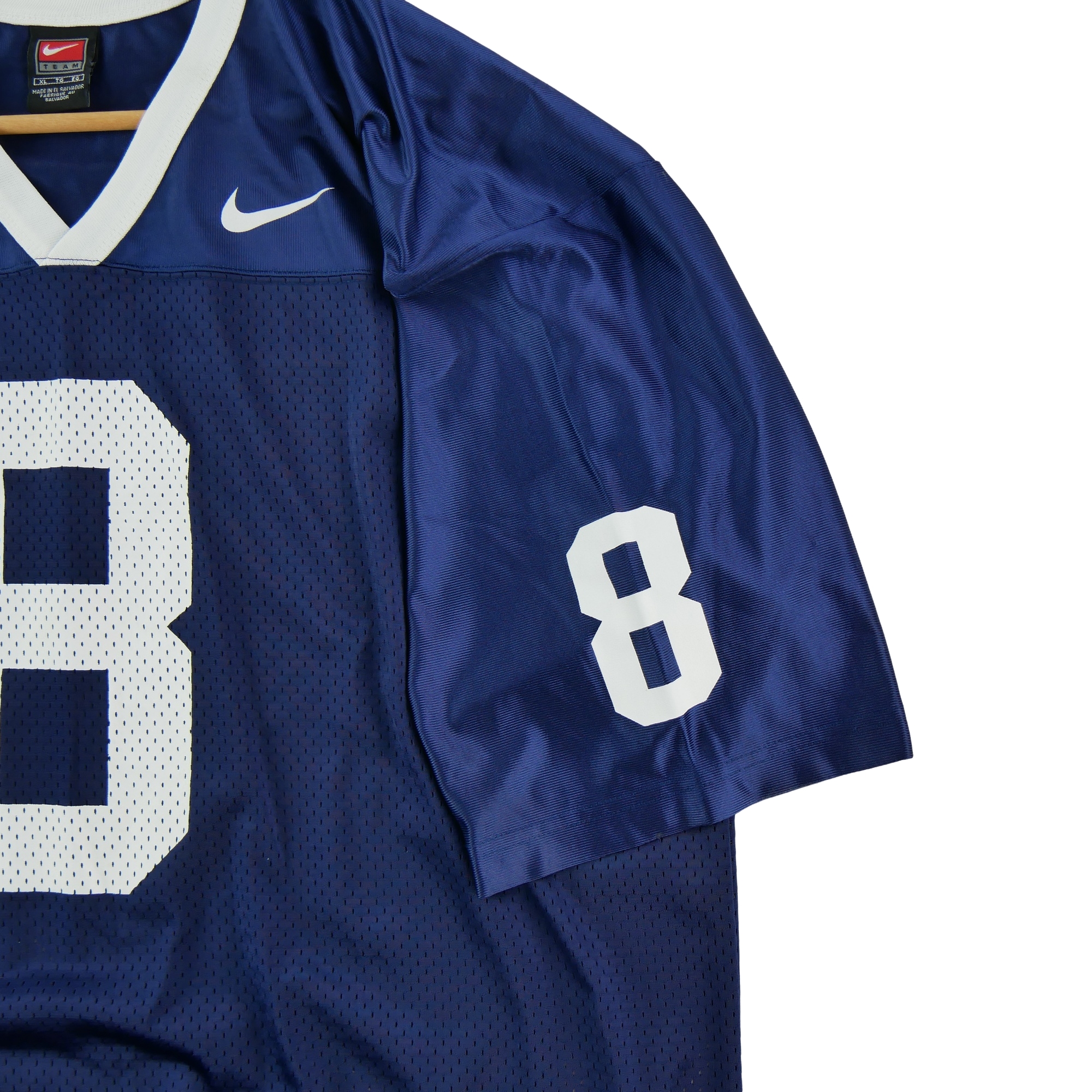 Maillot Homme NCAA Penn State Marine 5