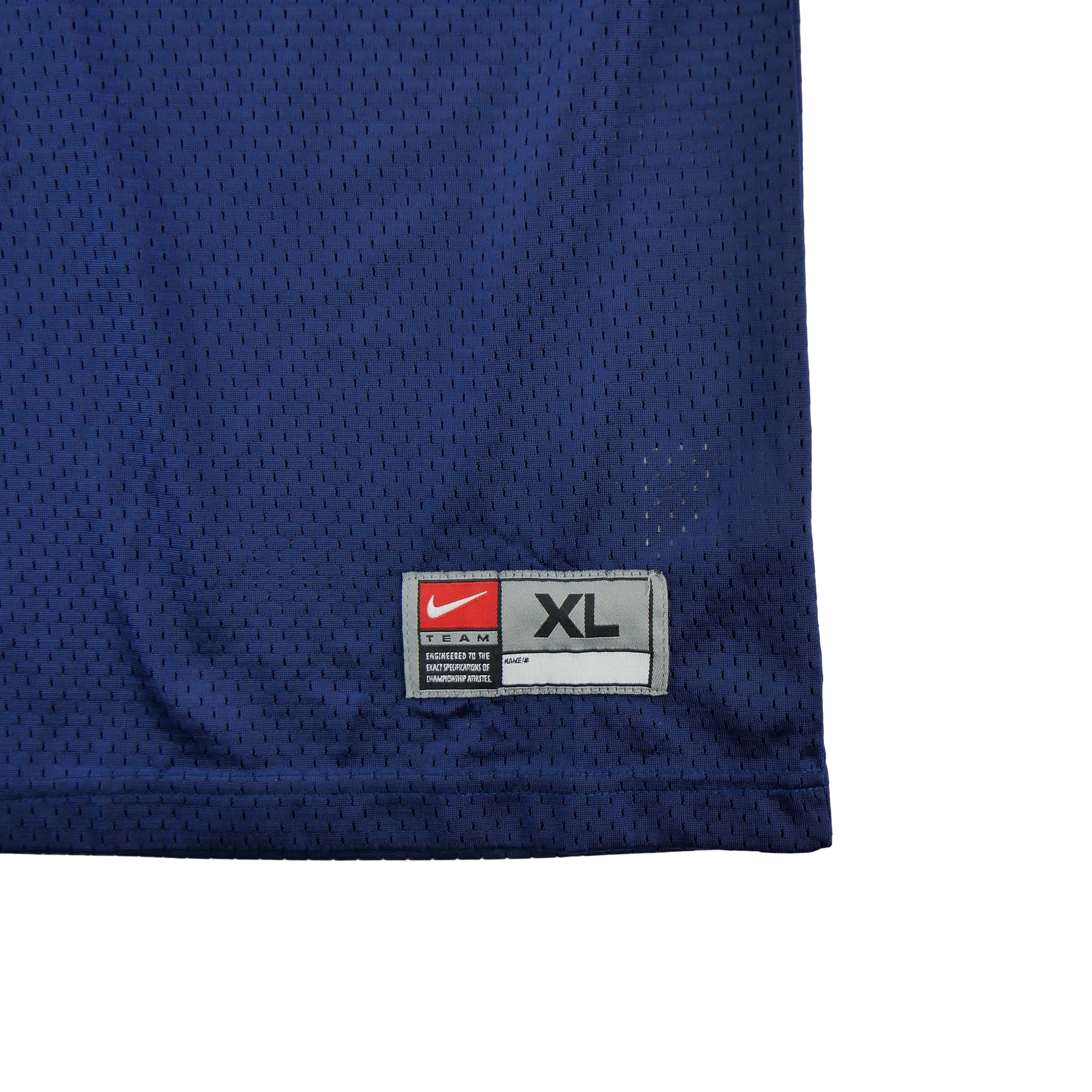 Maillot Homme NCAA Penn State Marine 8