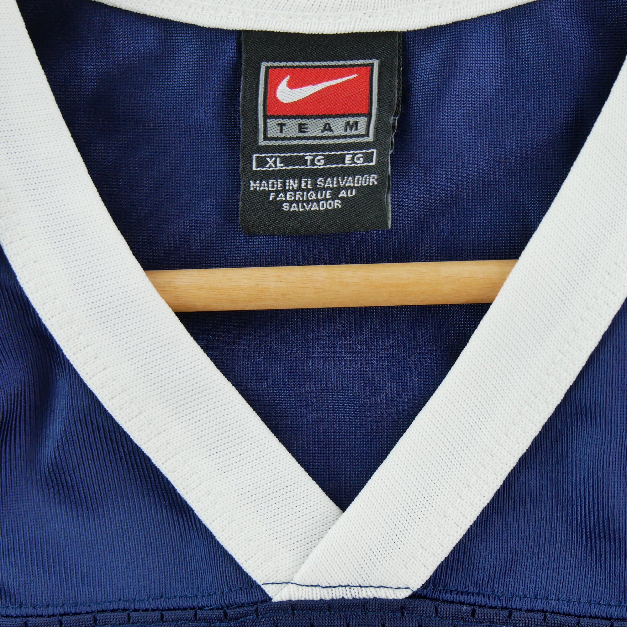 Maillot Homme NCAA Penn State Marine 9