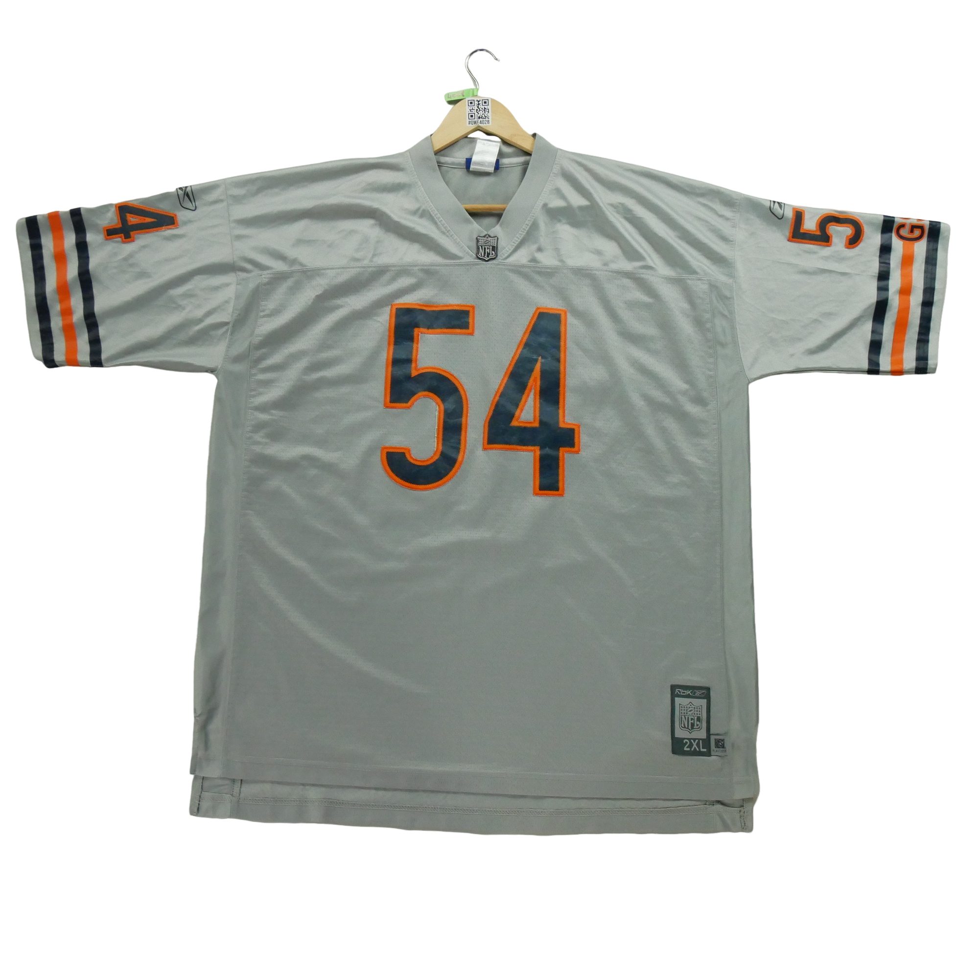 Maillot Homme NFL Chicago Bears 3