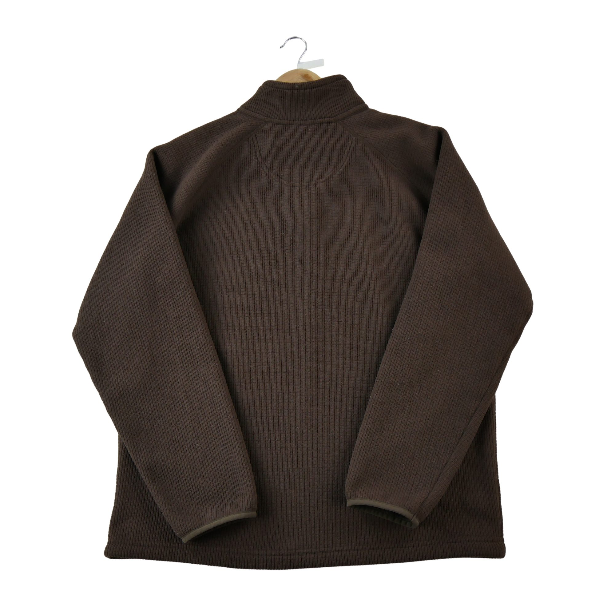 Pull polaire Homme  TNF Marron 2