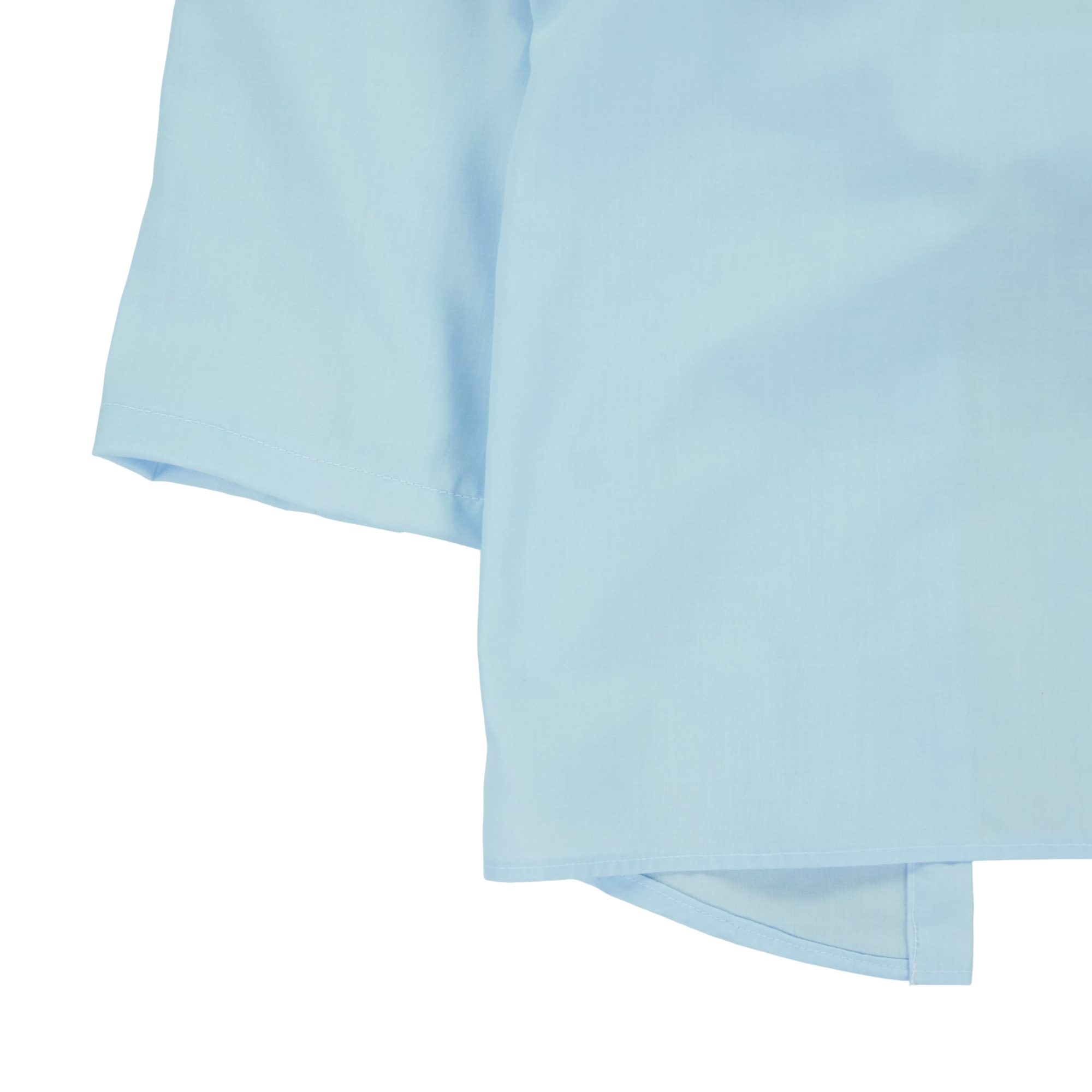 Chemise classiques Femme uni USA 5