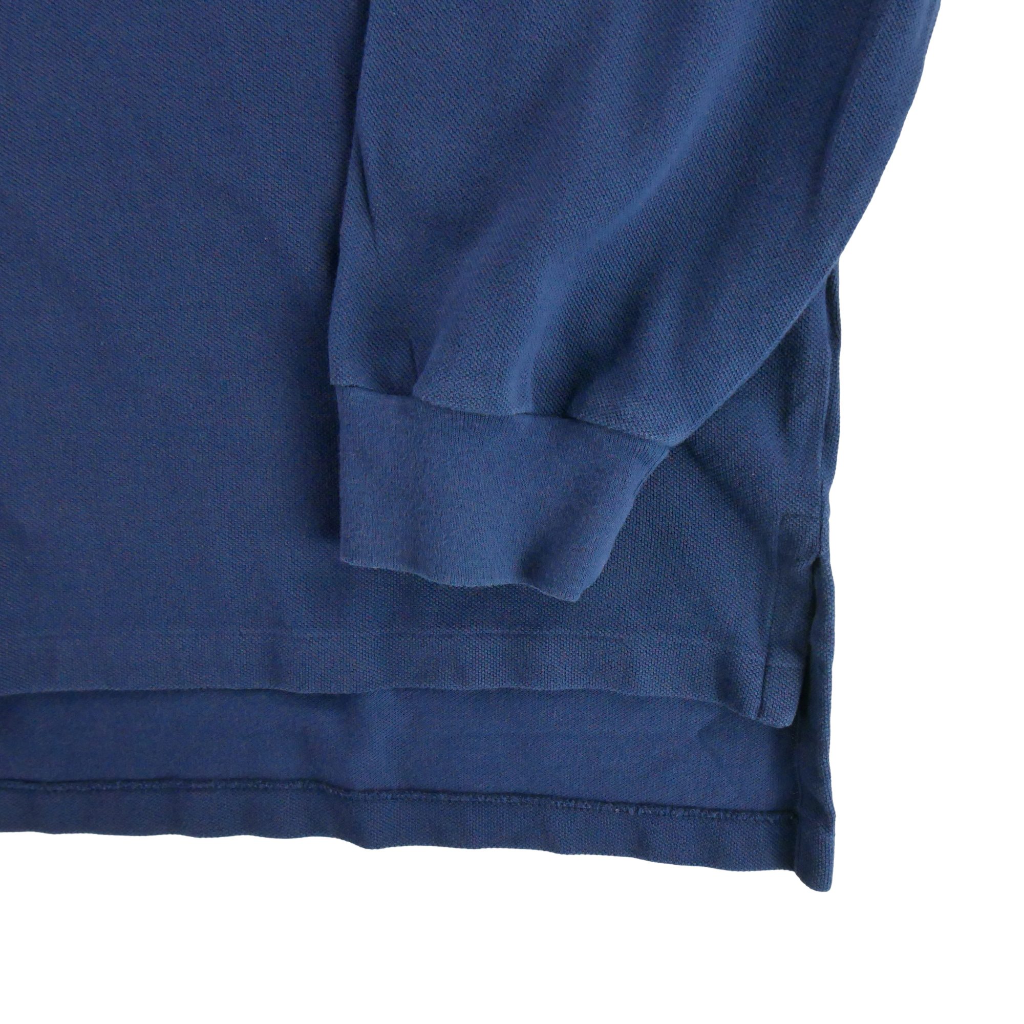 Polo manches longues Homme 4