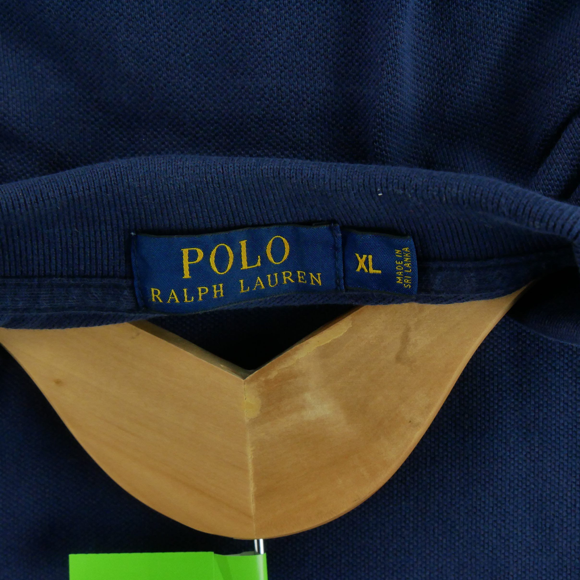 Polo manches longues Homme 5