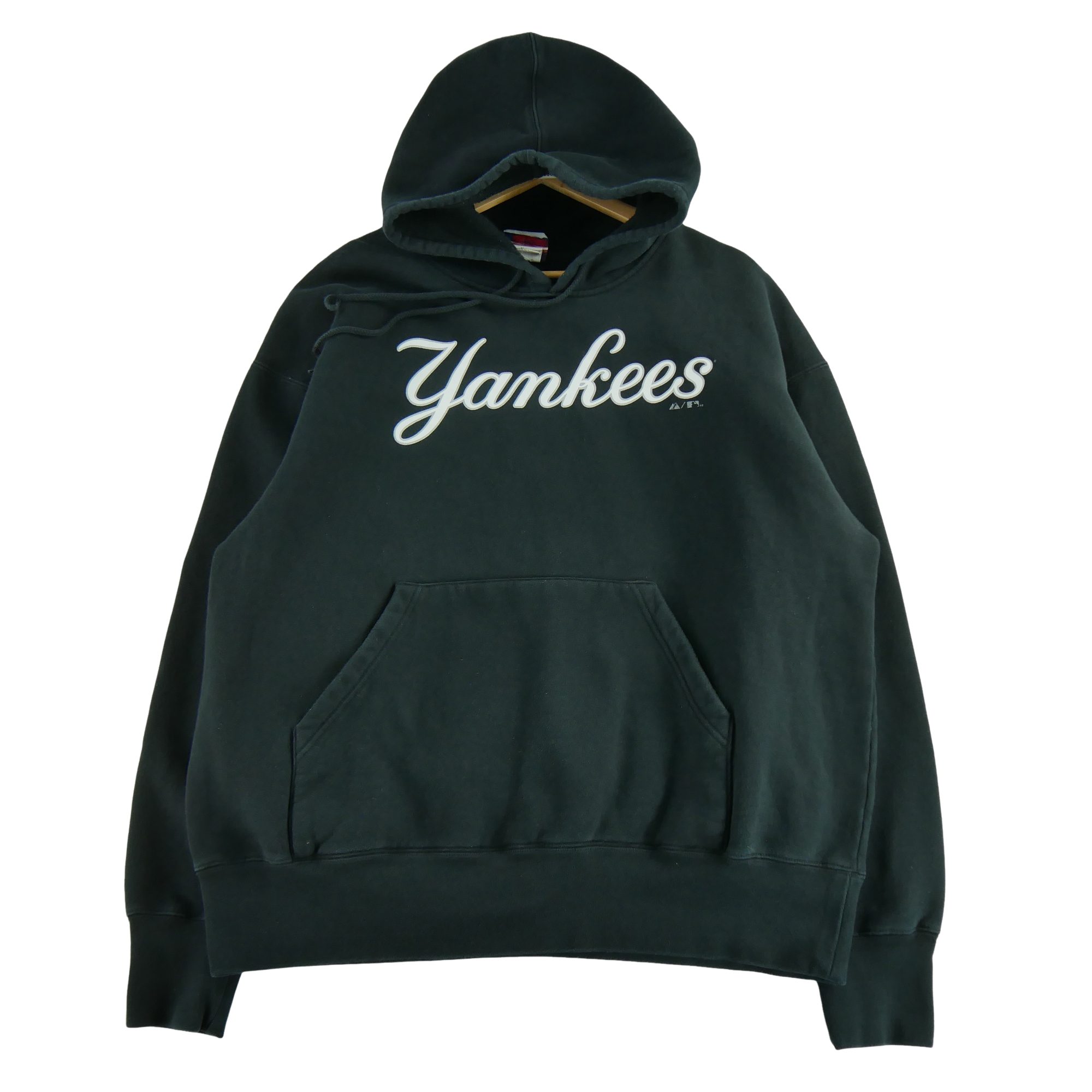 Sweat à capuche Homme MLB Noir 1