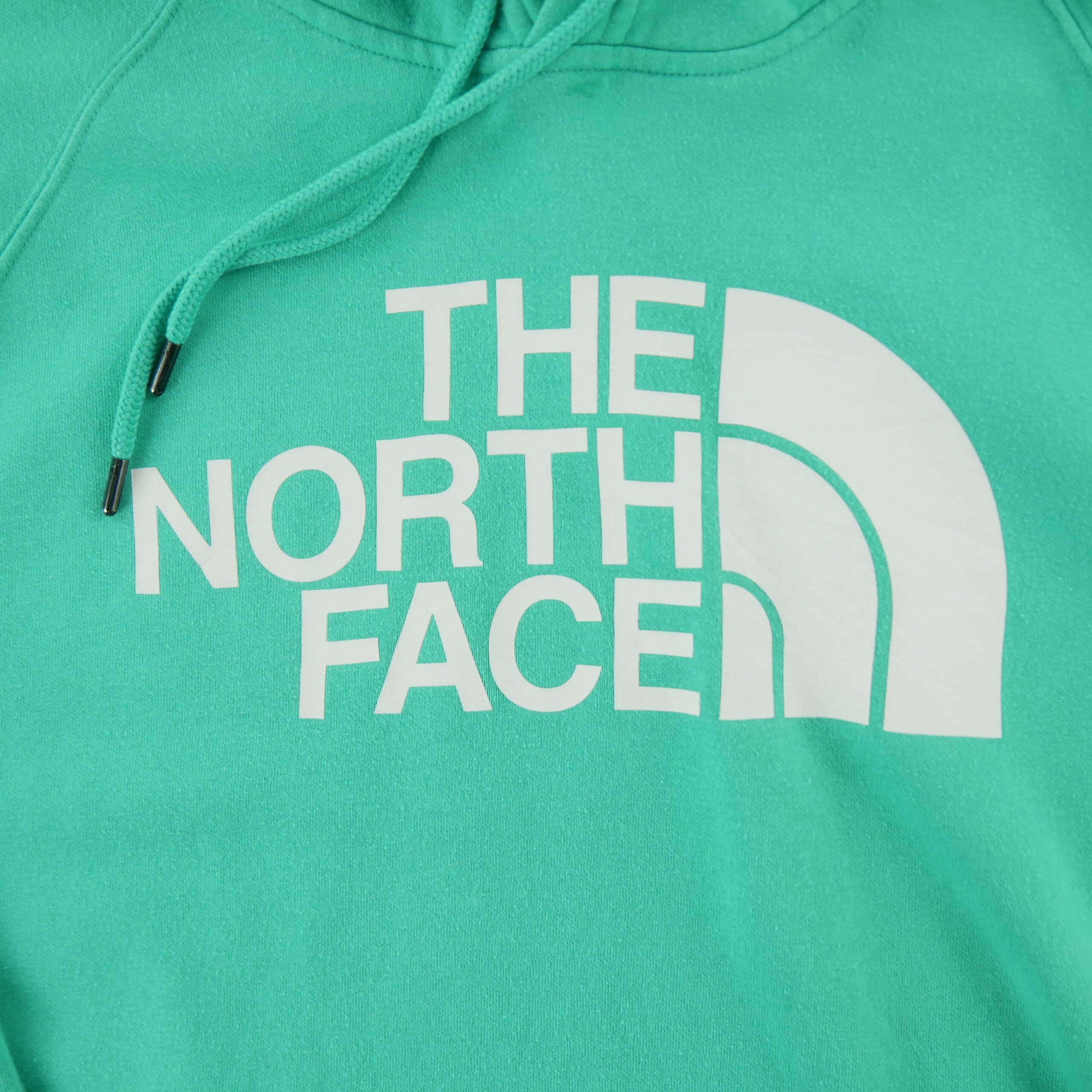 Sweat à capuche Femme  TNF Vert 3