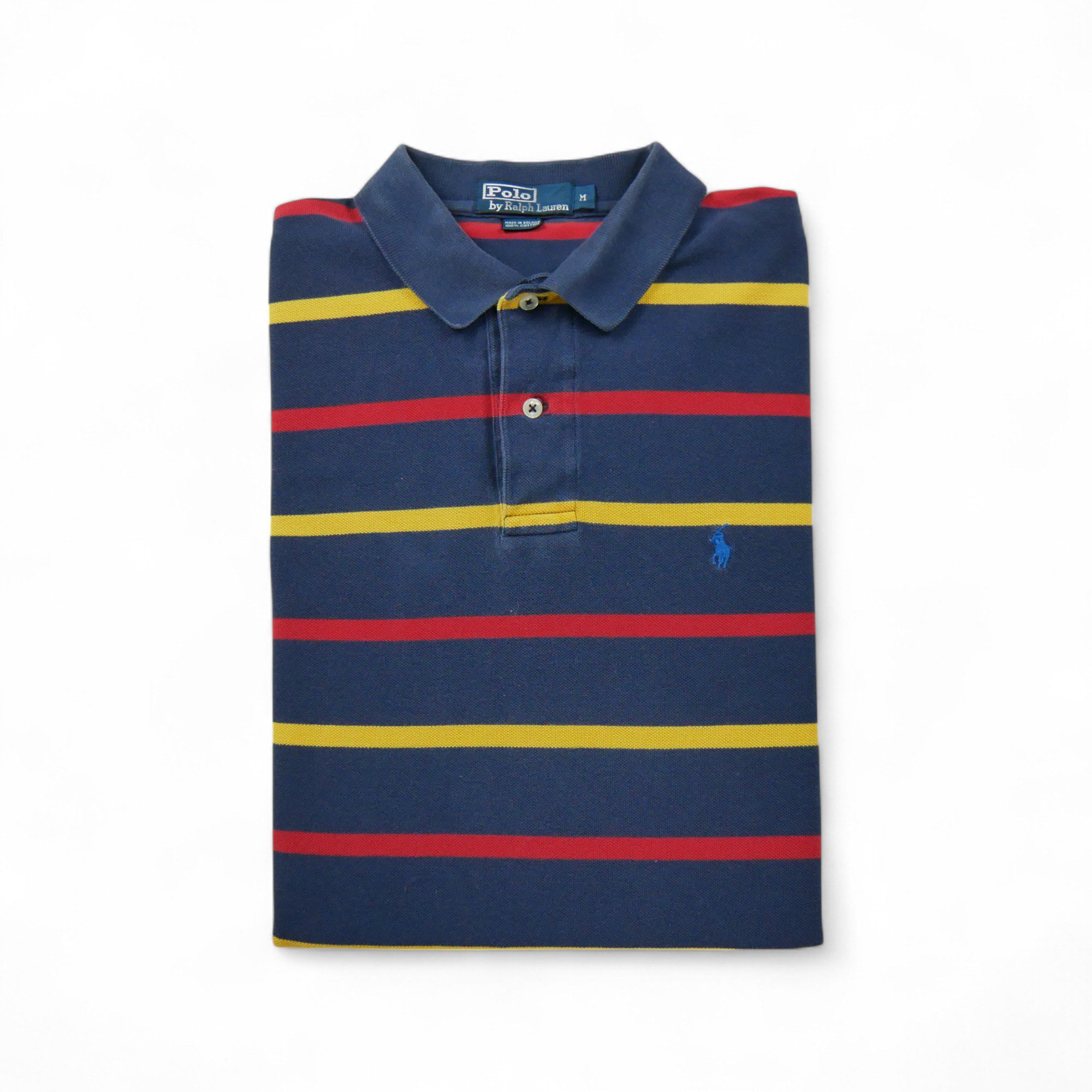 Polo manches longues Homme 1
