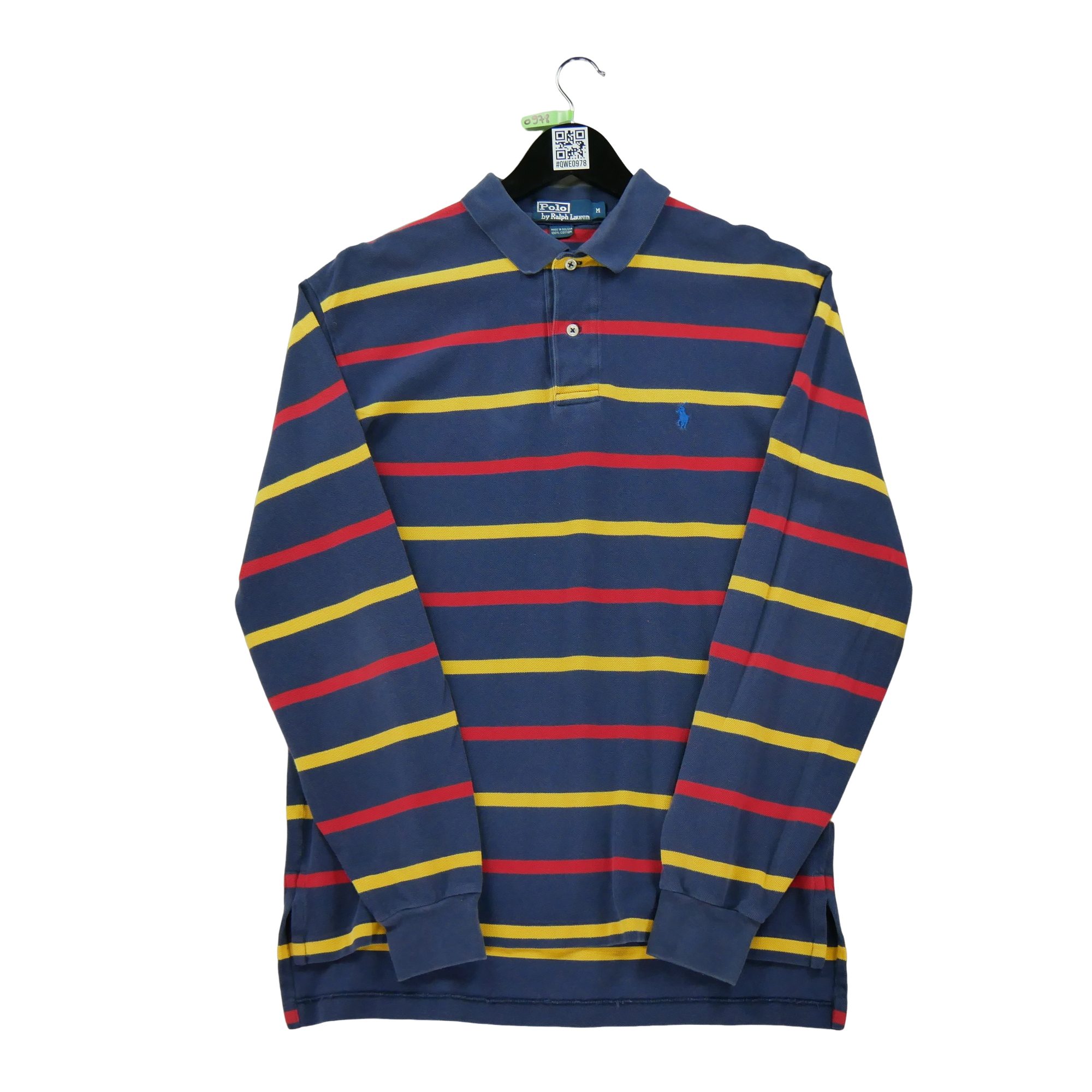 Polo manches longues Homme 2