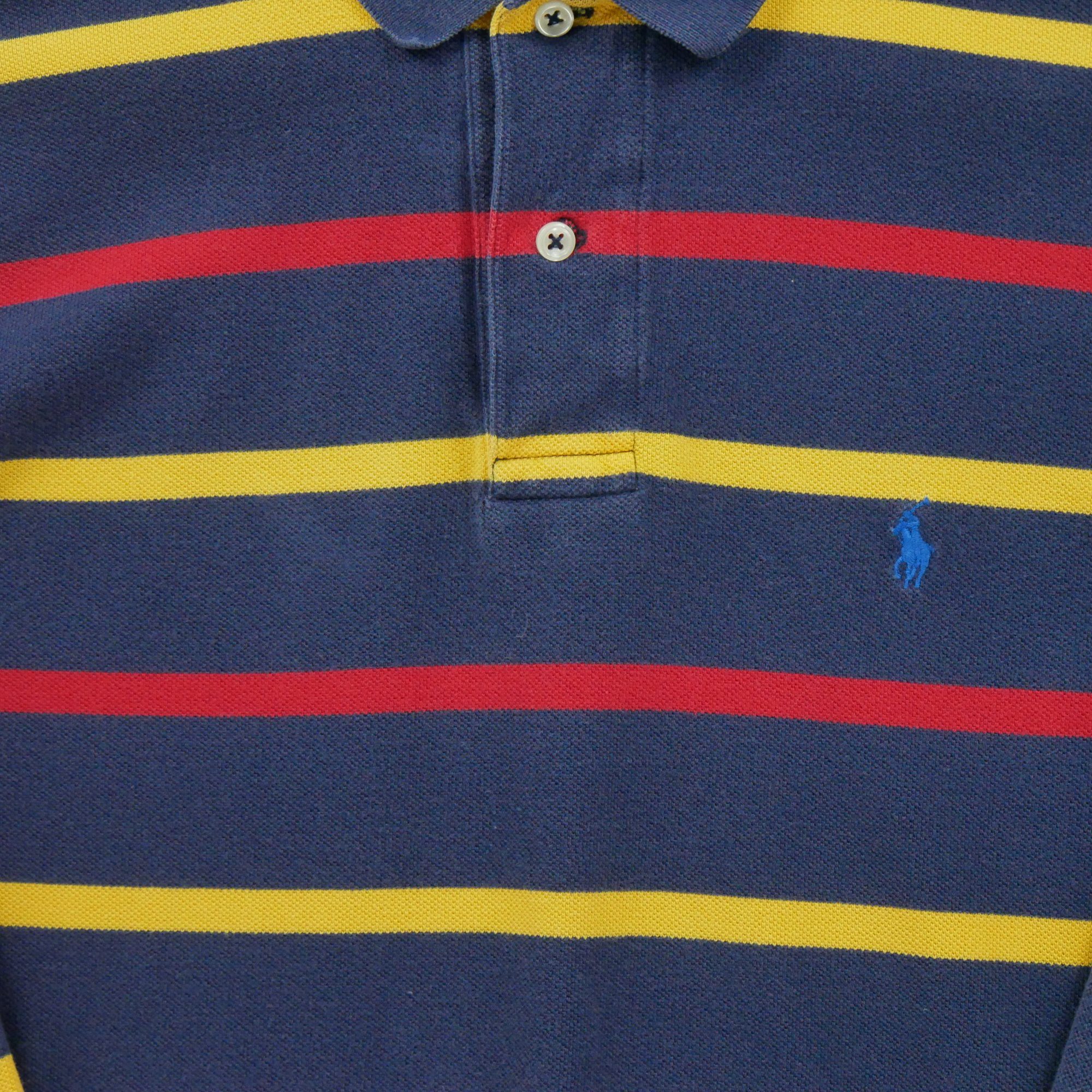 Polo manches longues Homme 4