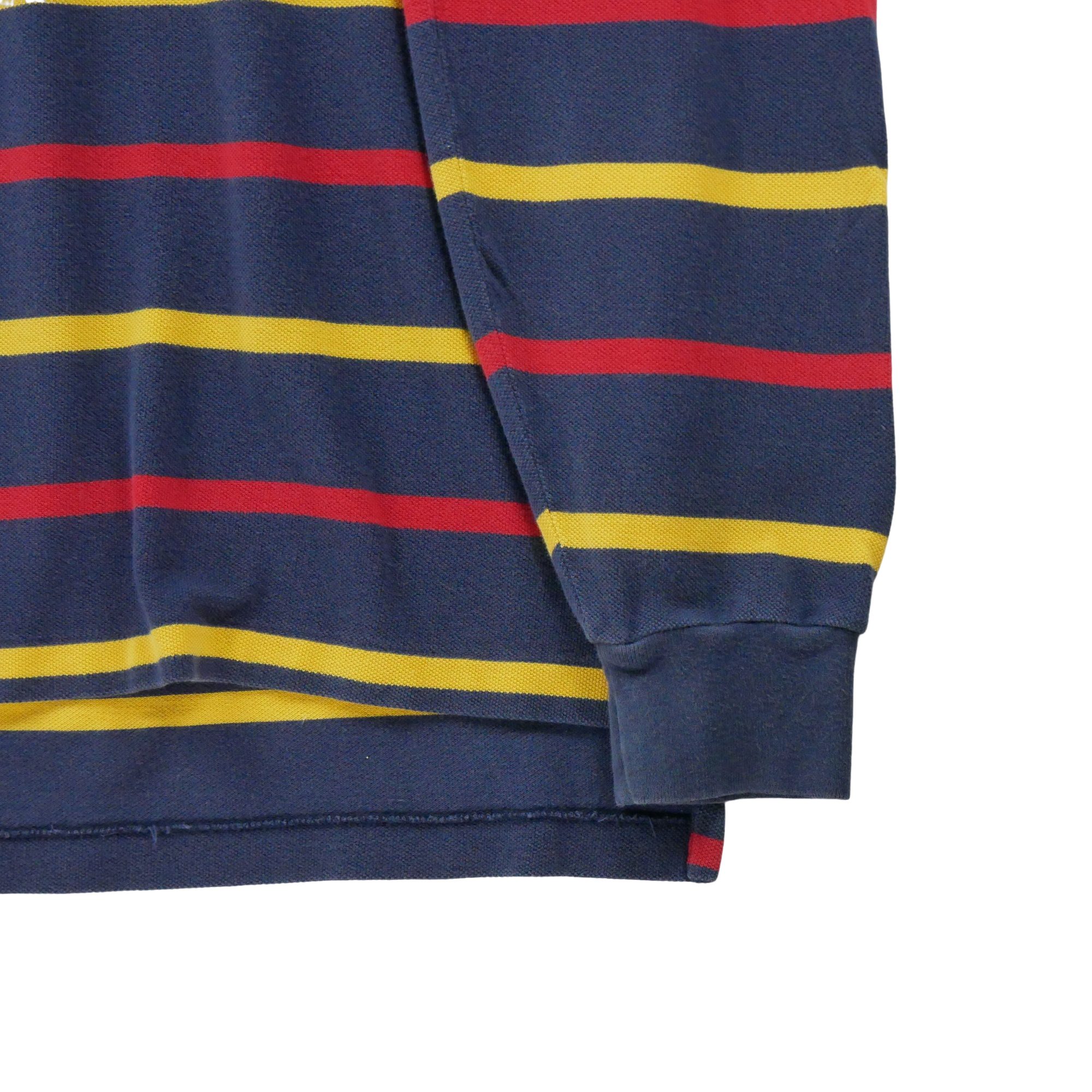 Polo manches longues Homme 5
