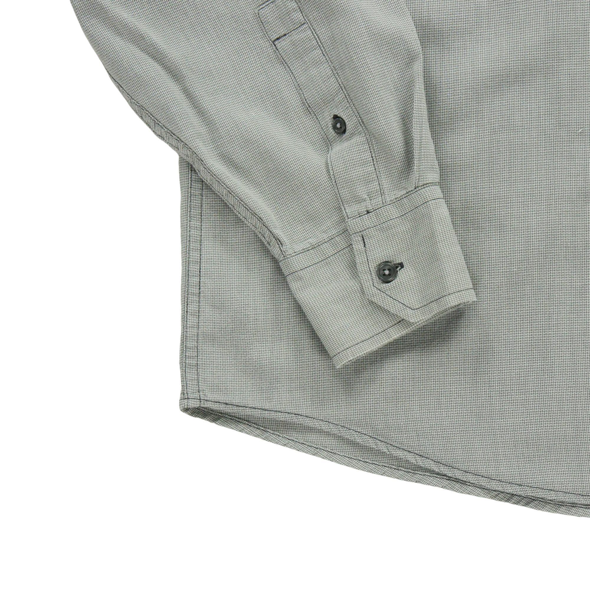 Chemise classiques Homme à carreaux 4