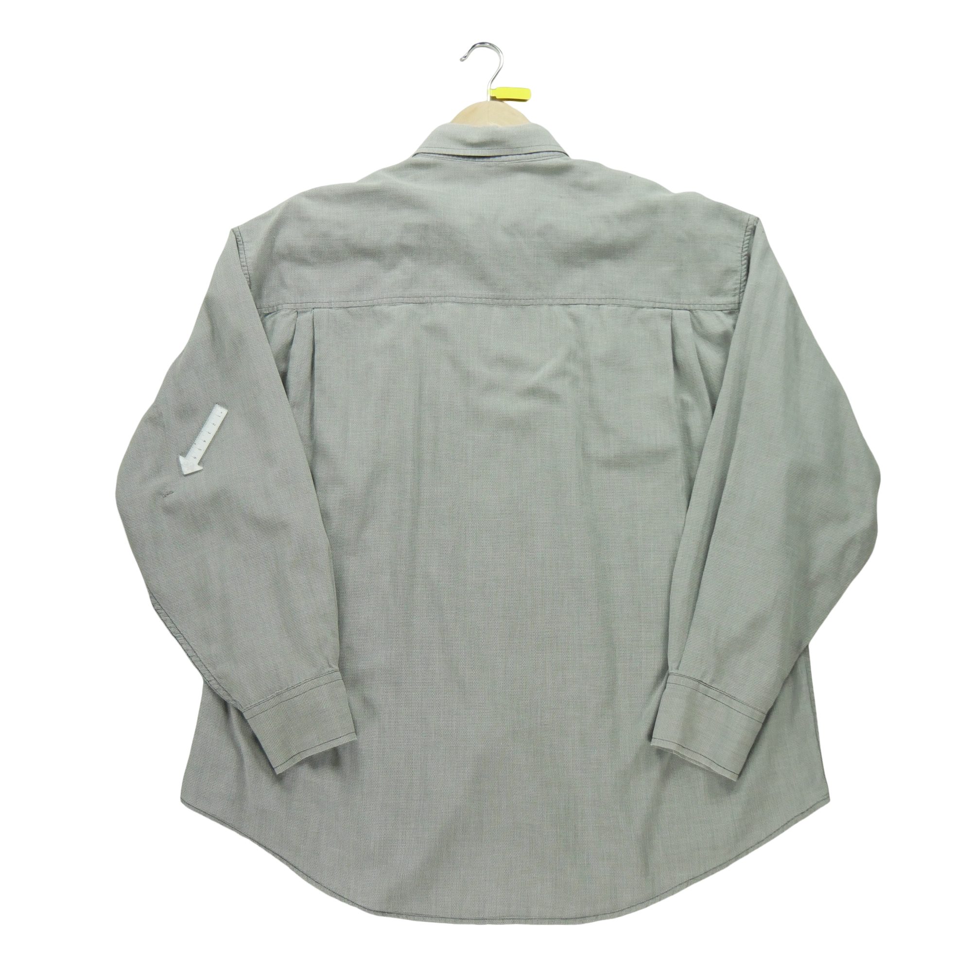 Chemise classiques Homme à carreaux 5