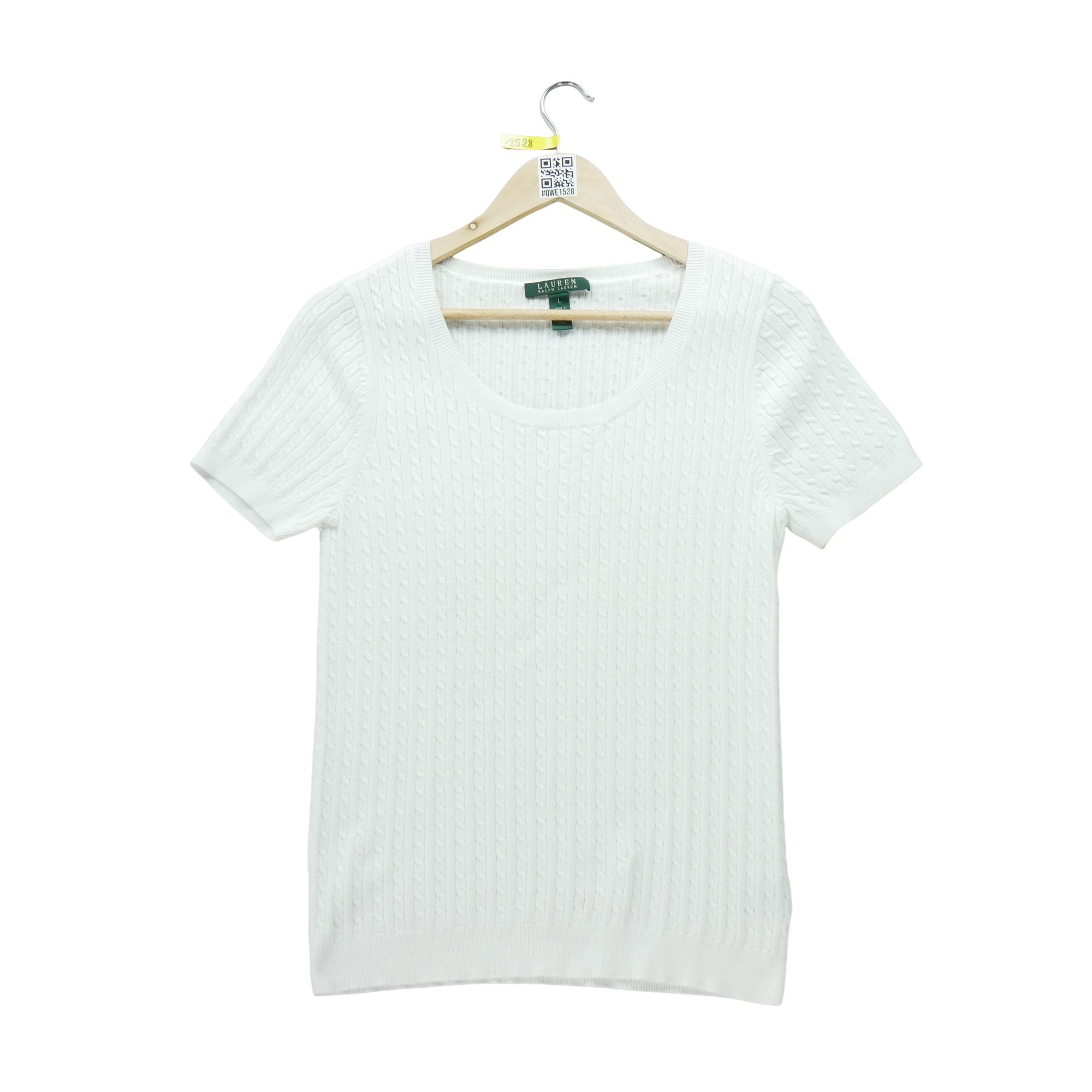 Pull Femme  Blanc 1