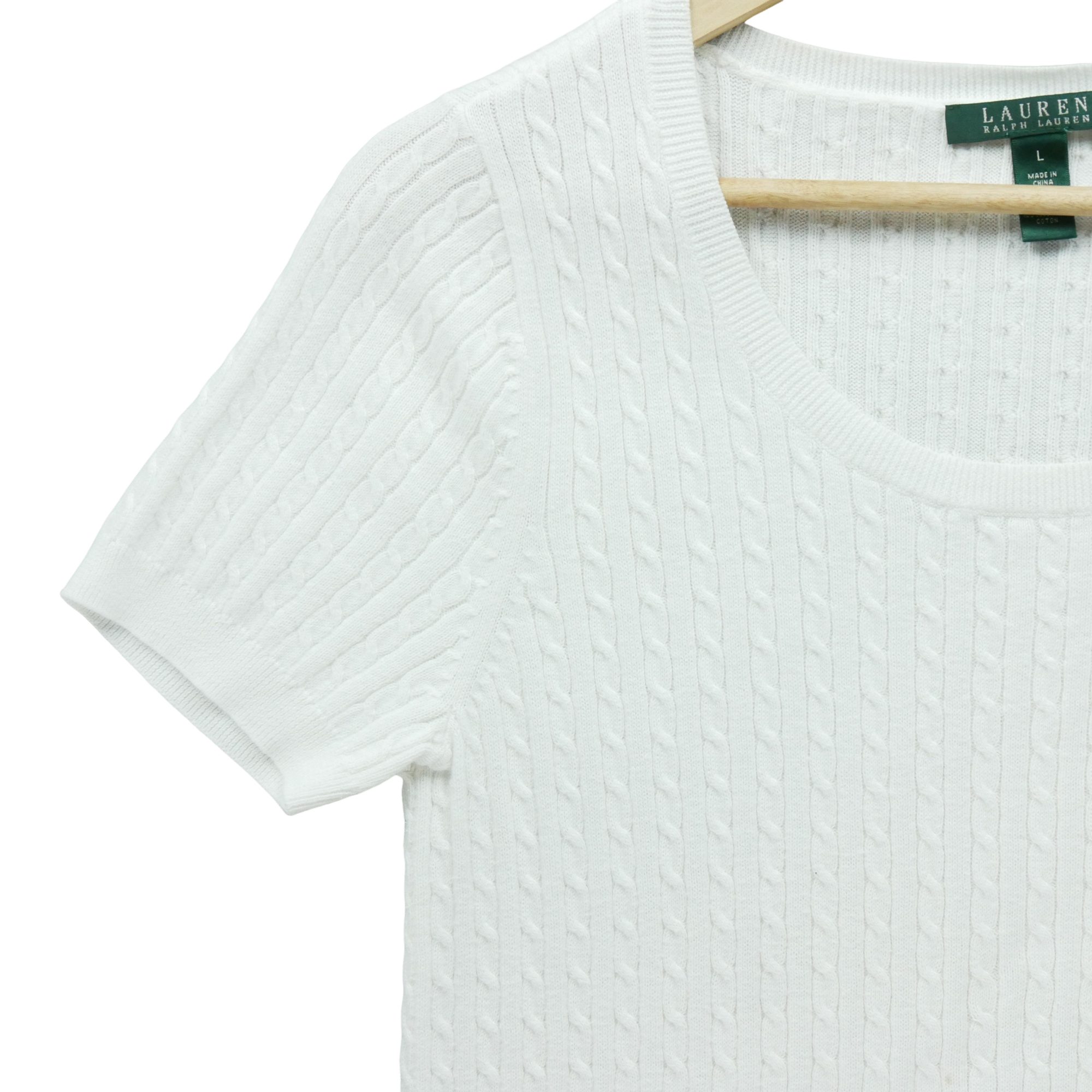 Pull Femme  Blanc 3