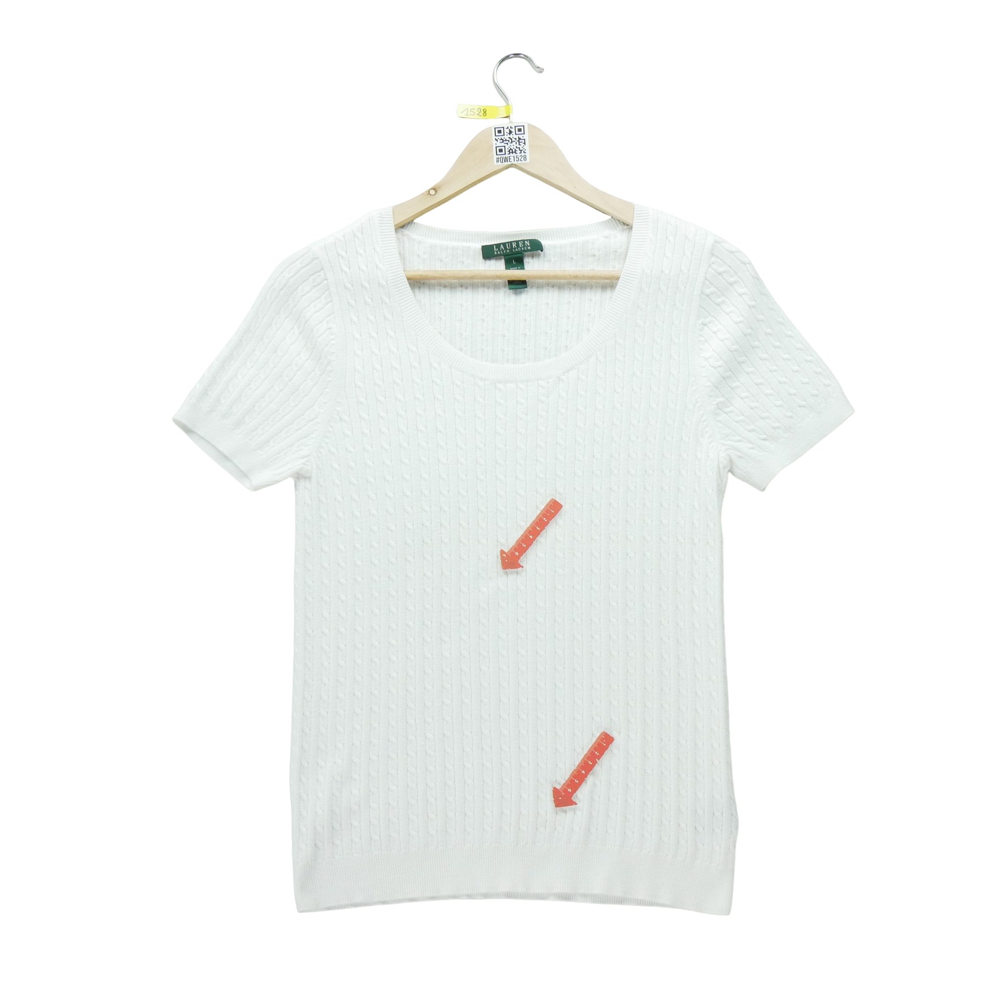 Pull Femme  Blanc 4