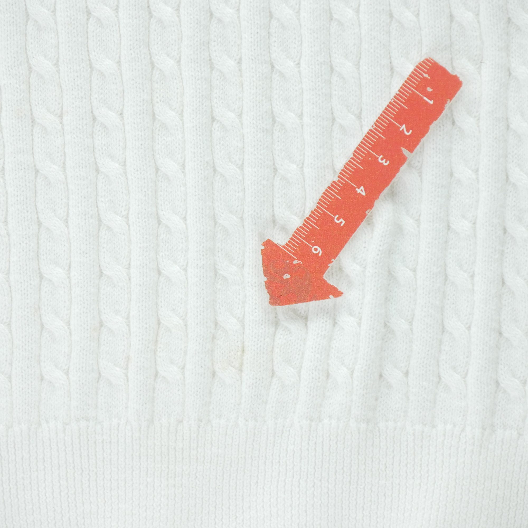 Pull Femme  Blanc 5
