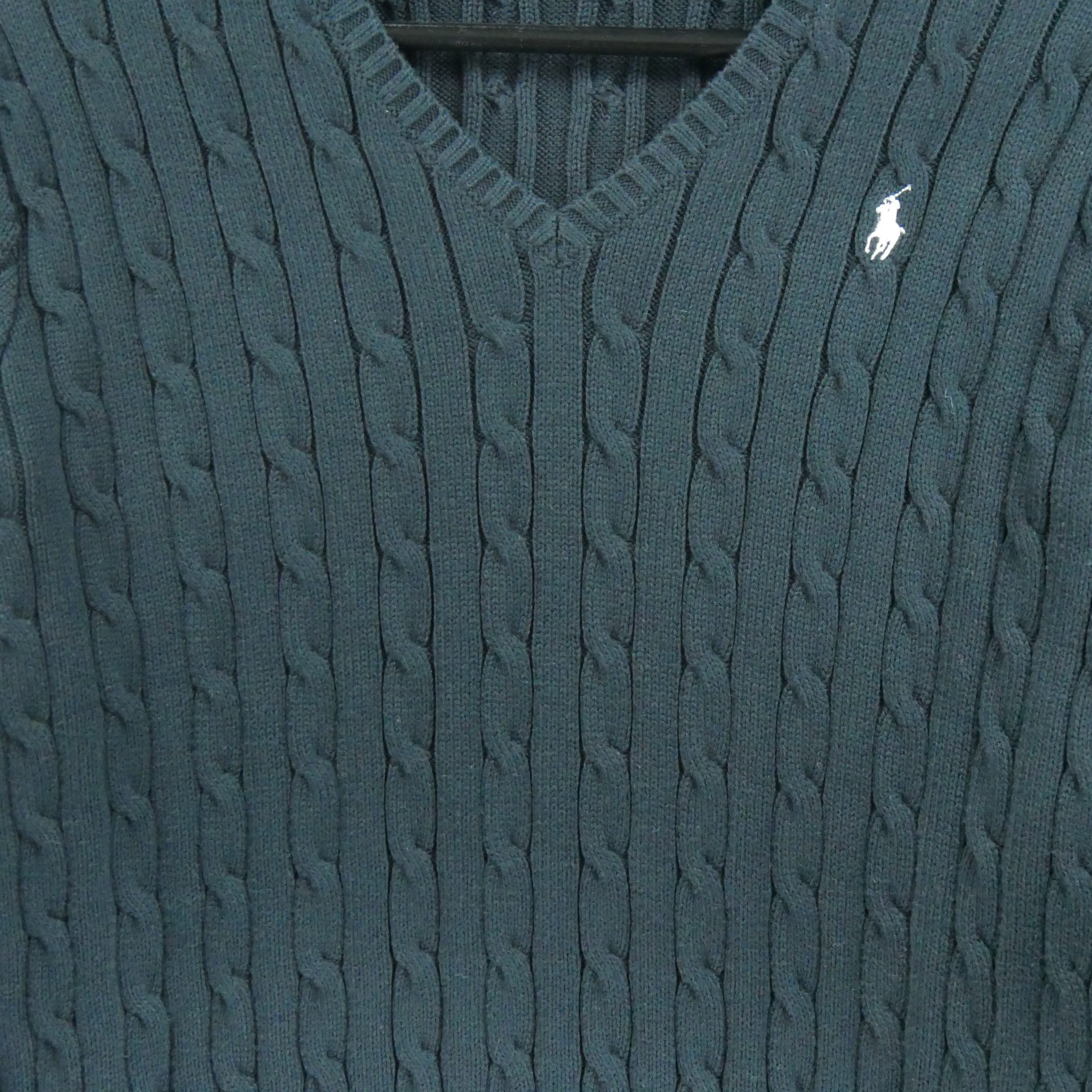 Pull Ralph Lauren Torsadé 3