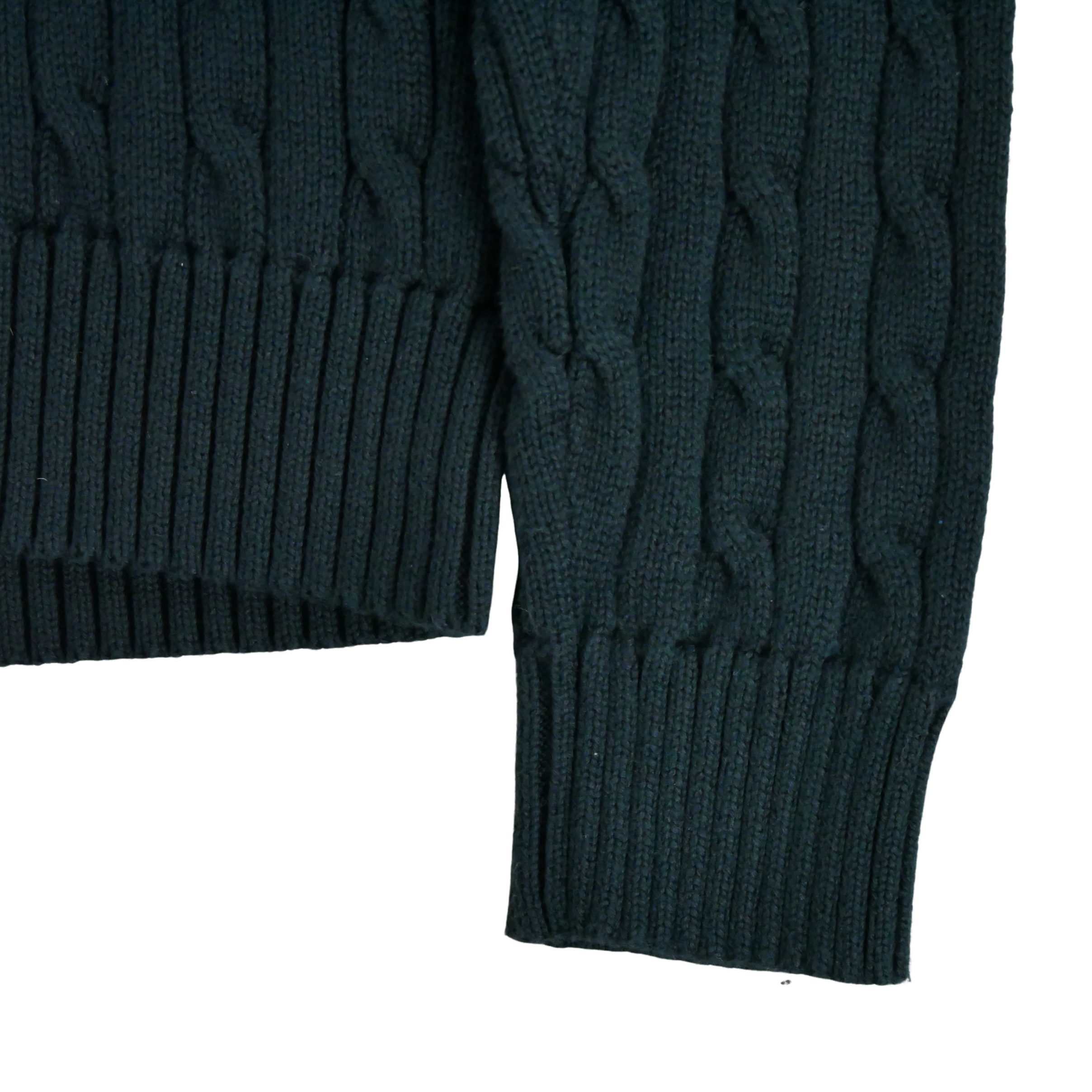 Pull Ralph Lauren Torsadé 4