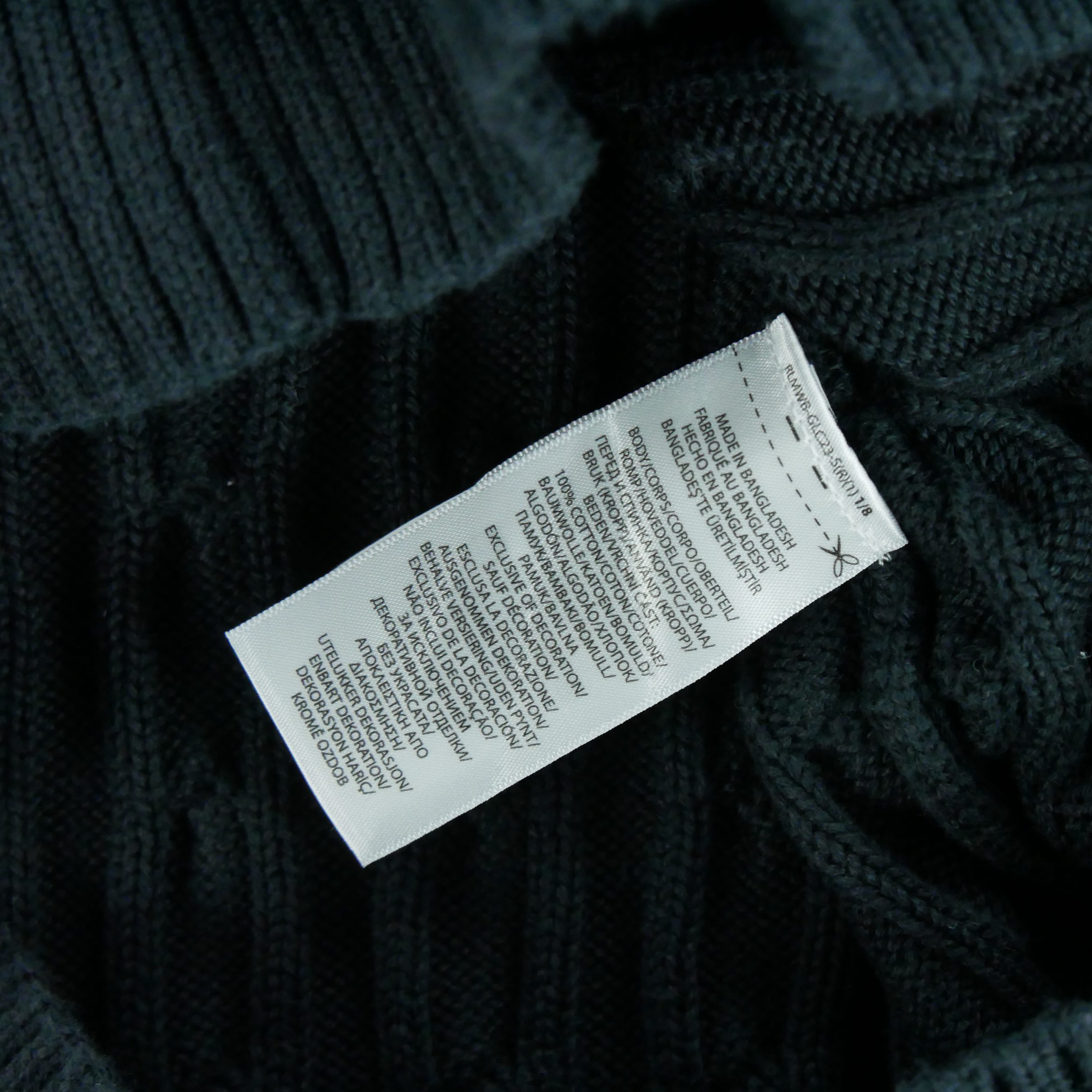 Pull Ralph Lauren Torsadé 5