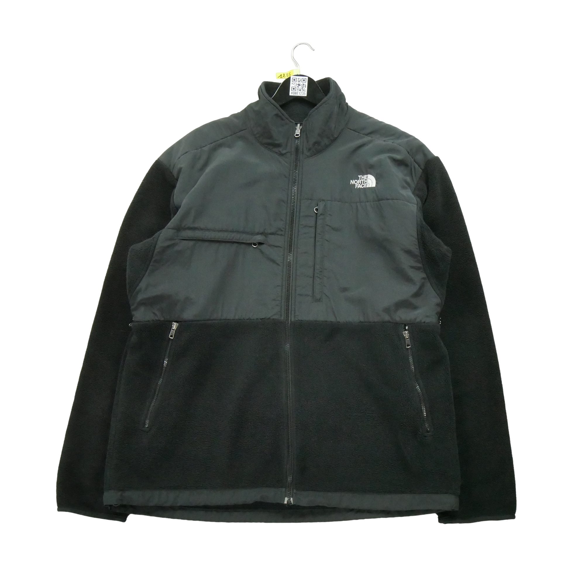Veste polaire Homme Denali Retro Noir - Bon état