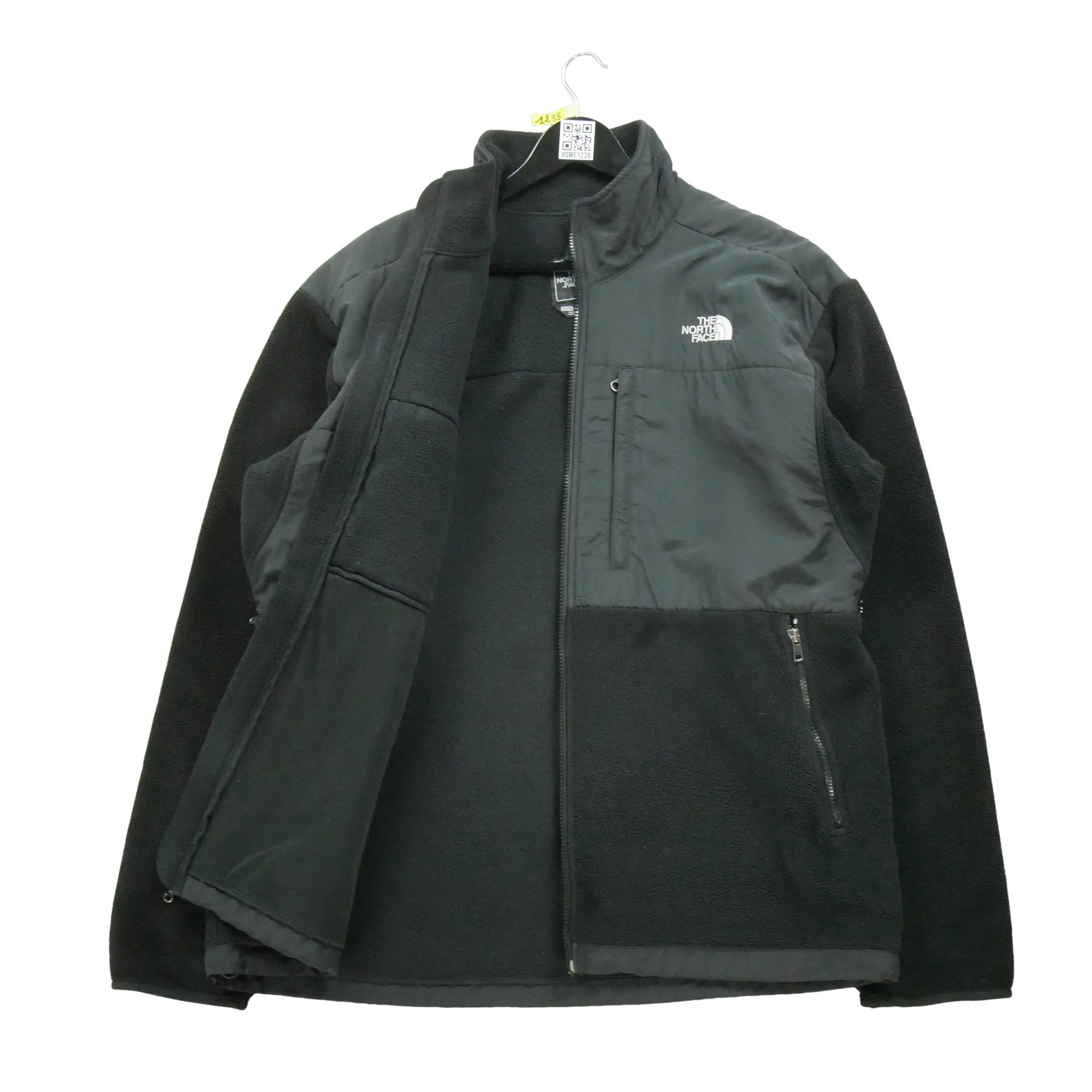 Veste polaire Homme  Denali Retro Noir 3