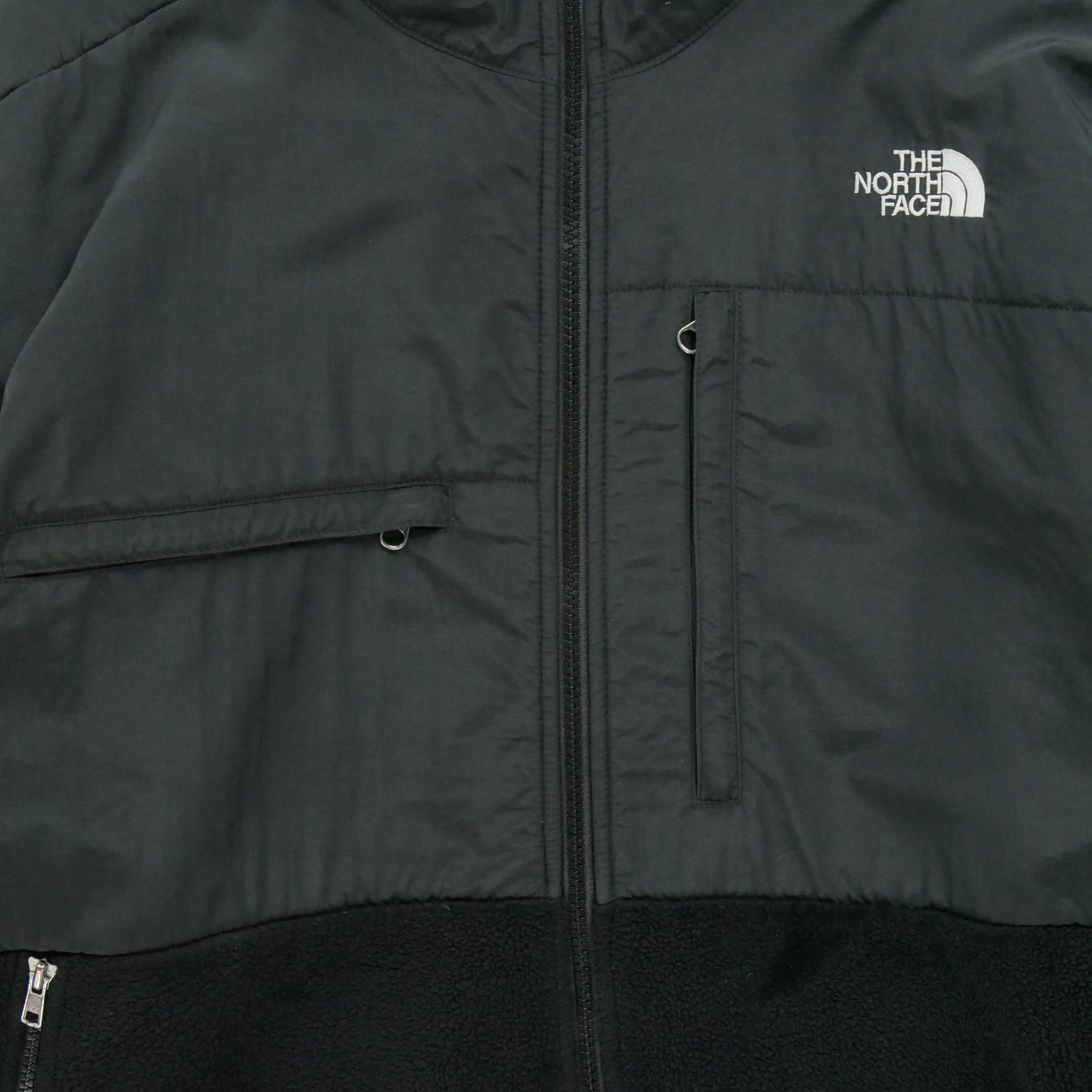 Veste polaire Homme  Denali Retro Noir 4