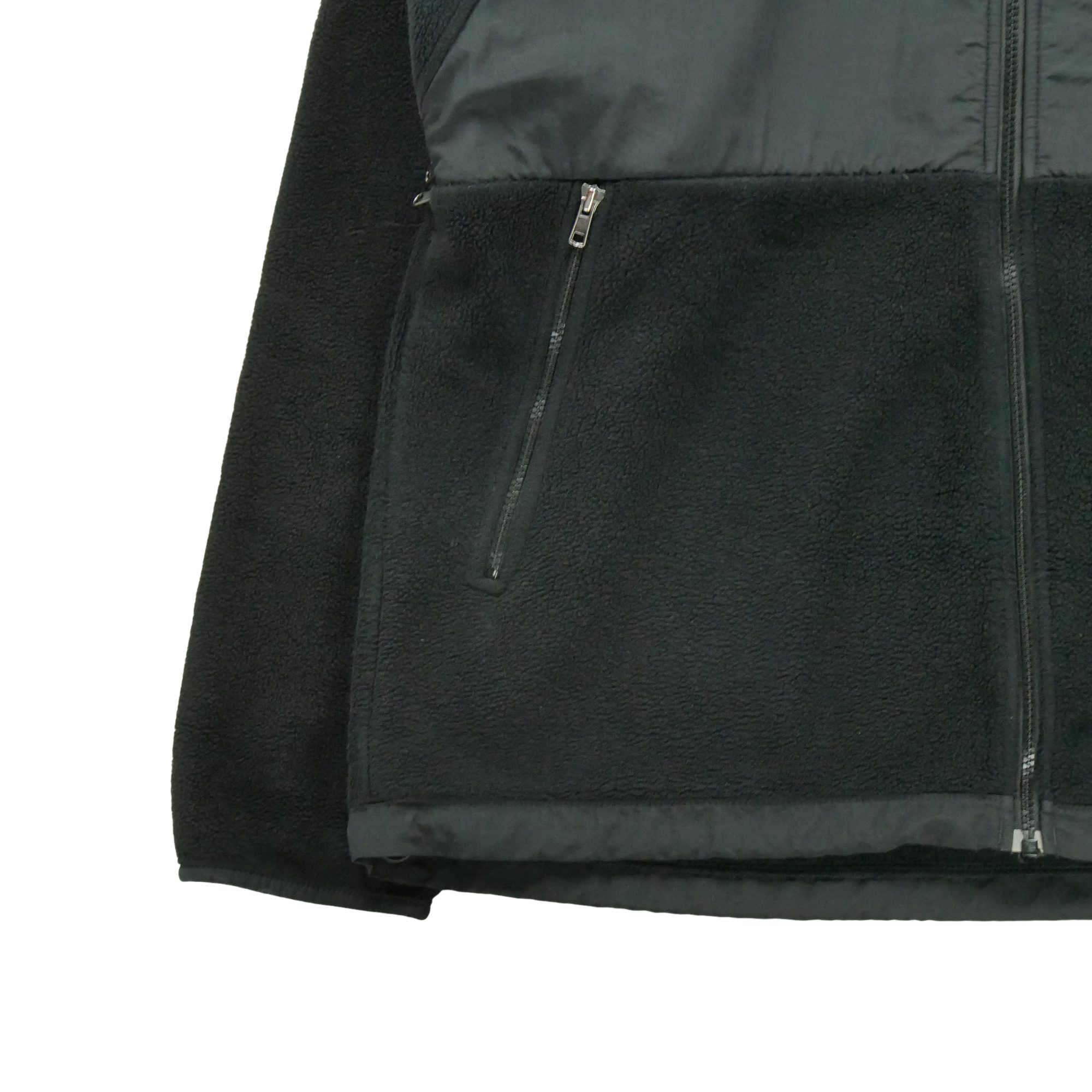 Veste polaire Homme  Denali Retro Noir 5