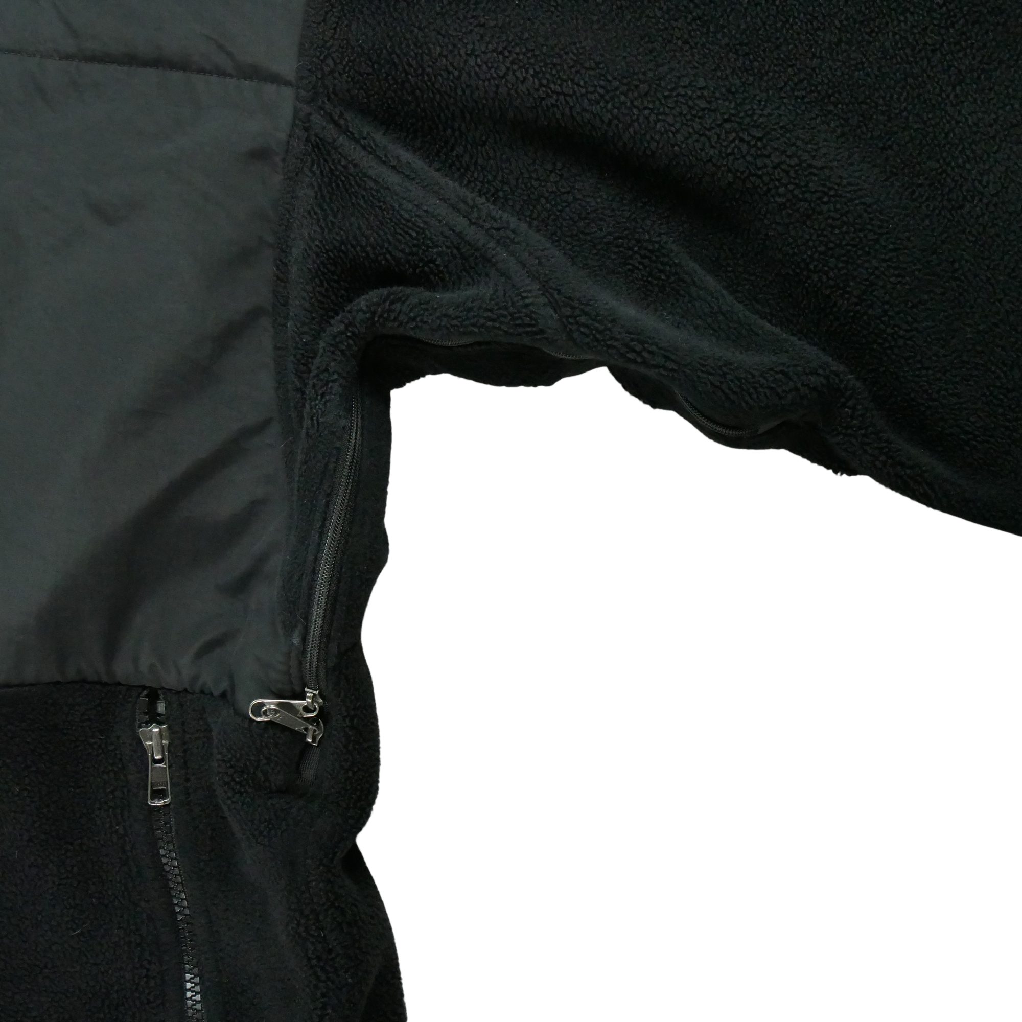 Veste polaire Homme  Denali Retro Noir 6