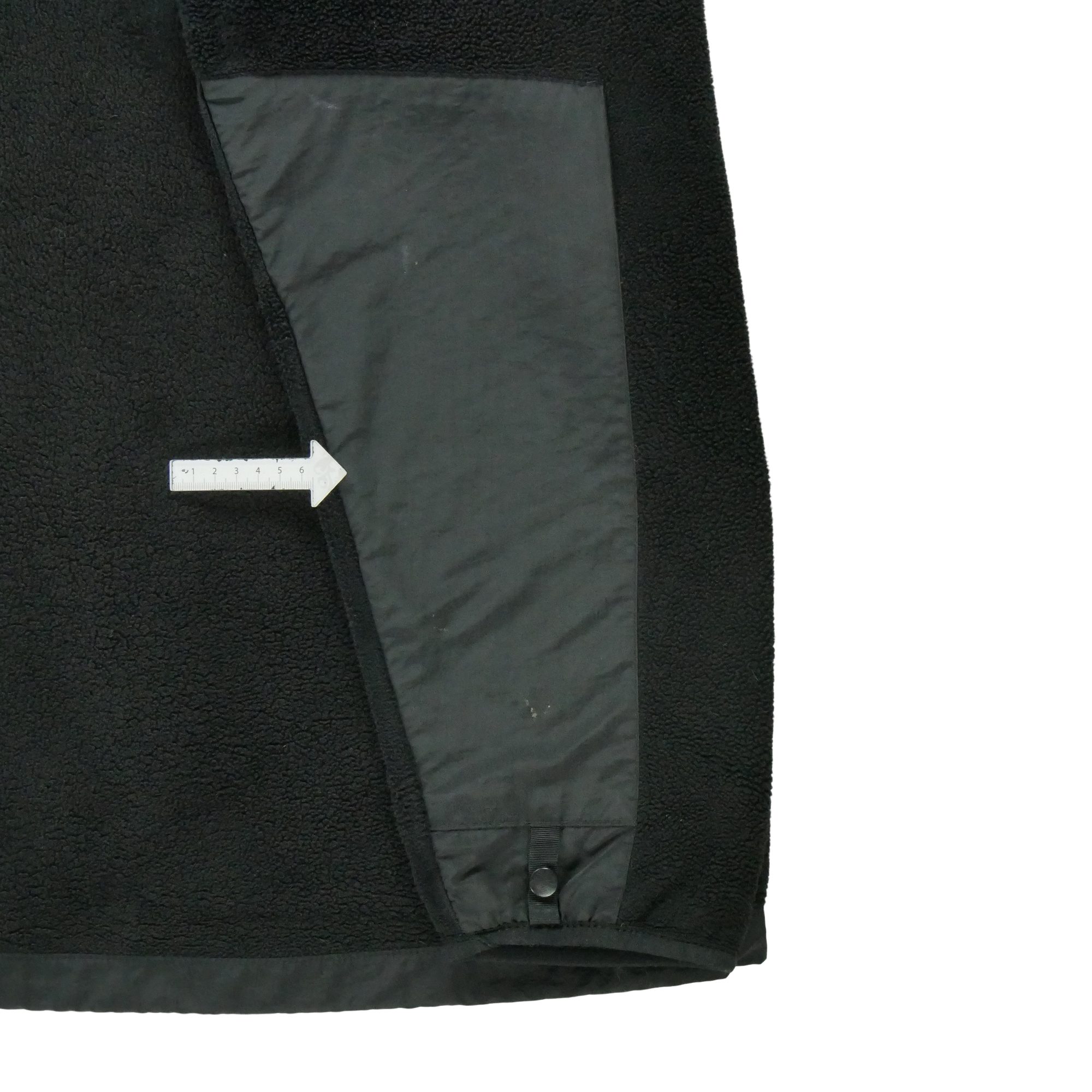 Veste polaire Homme  Denali Retro Noir 7