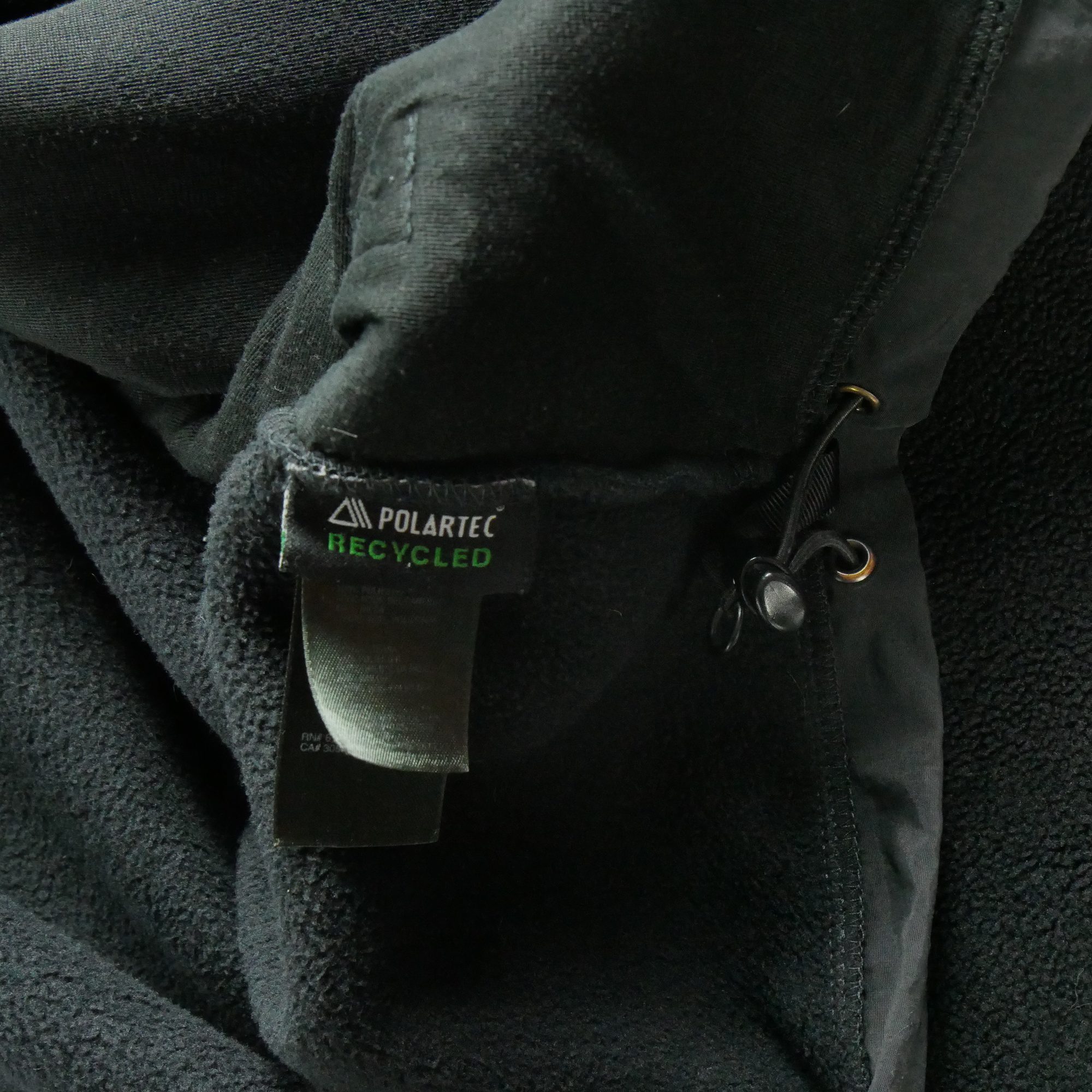 Veste polaire Homme  Denali Retro Noir 9