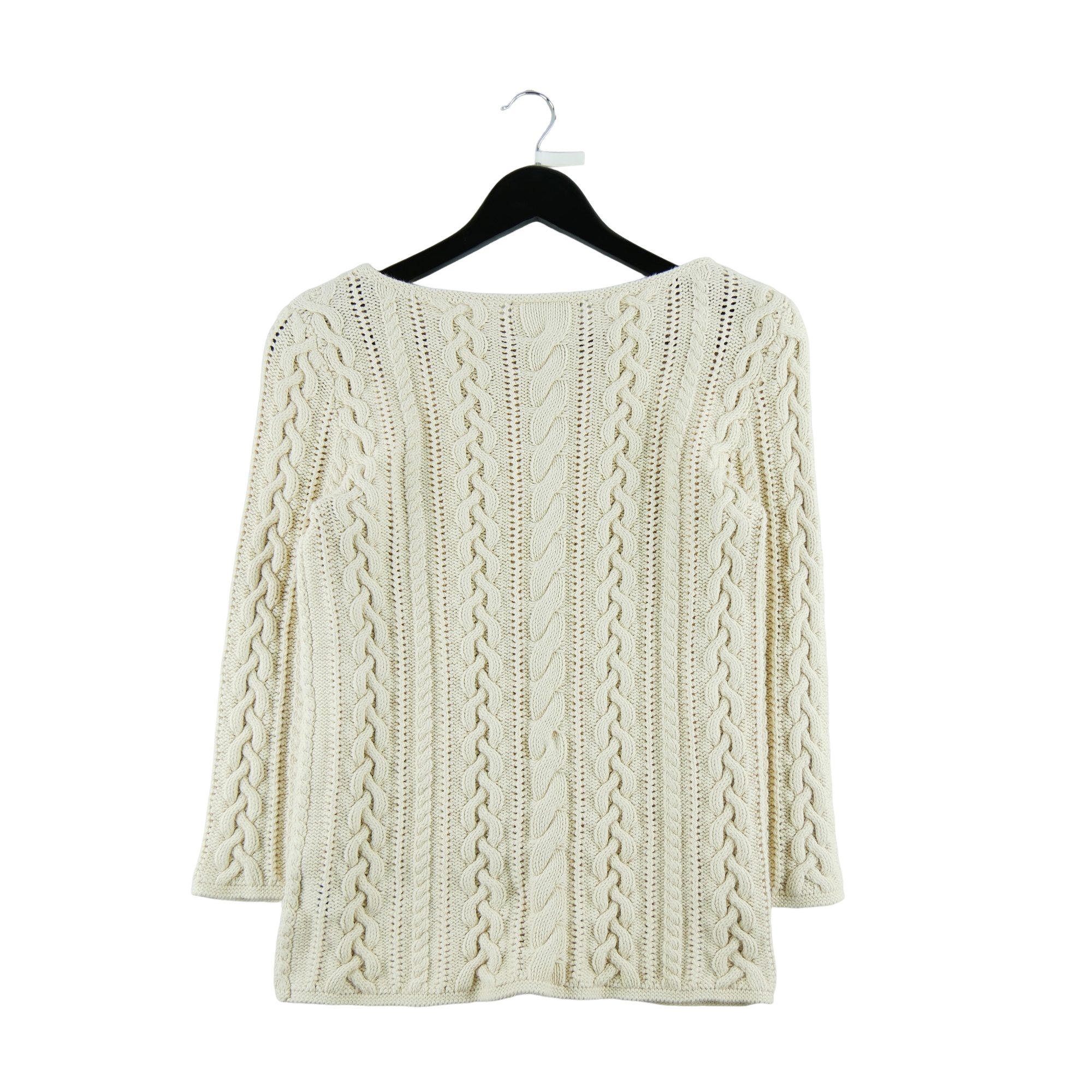 Pull Femme  Blanc 2