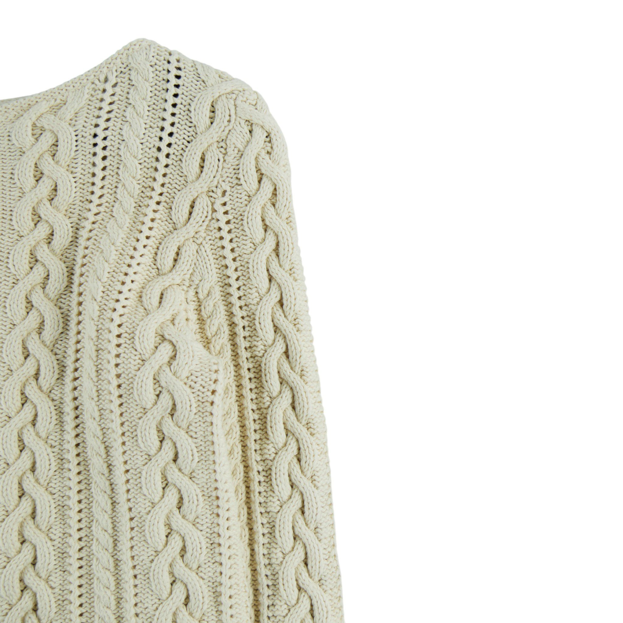 Pull Femme  Blanc 3