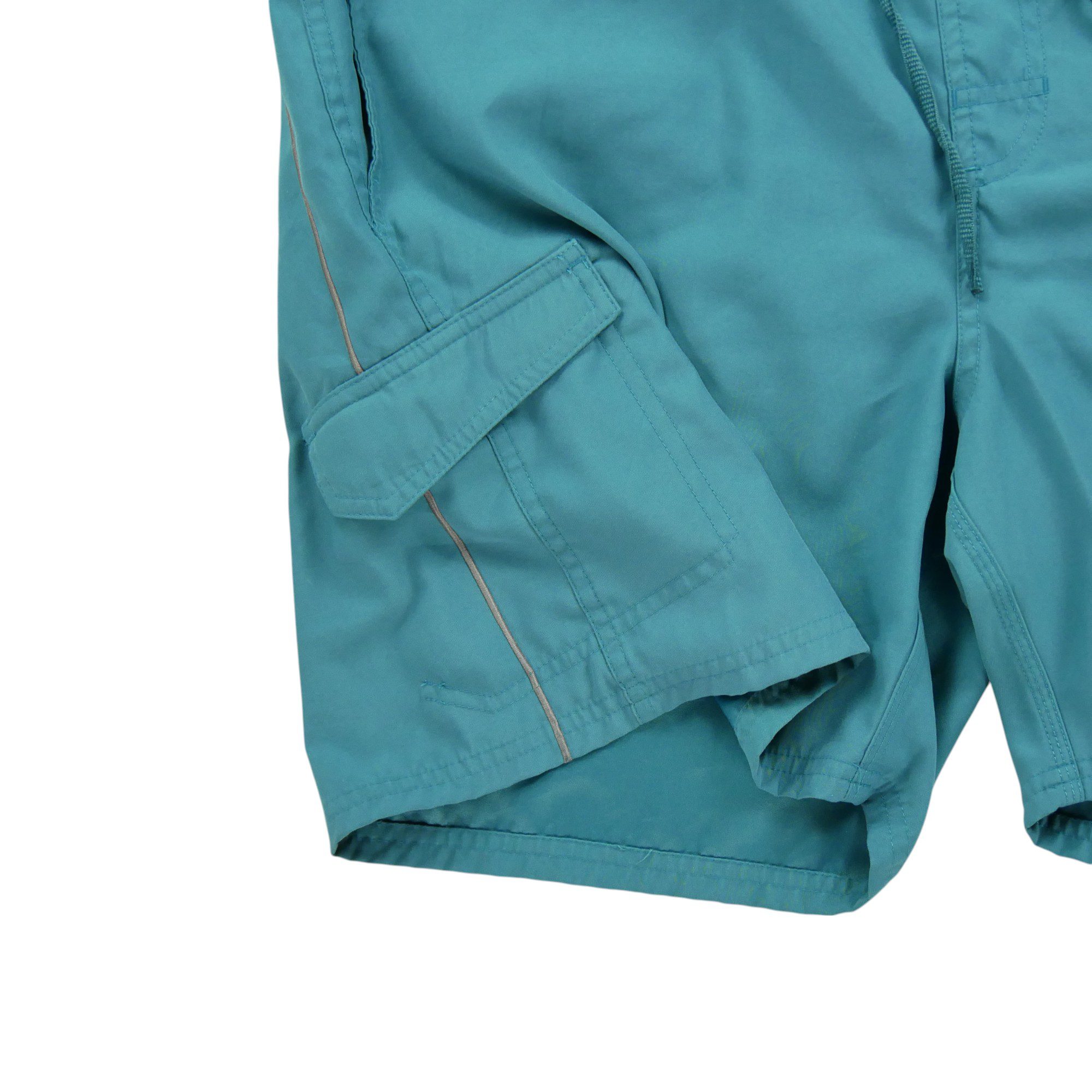 Short de bain Homme  Bleu 4