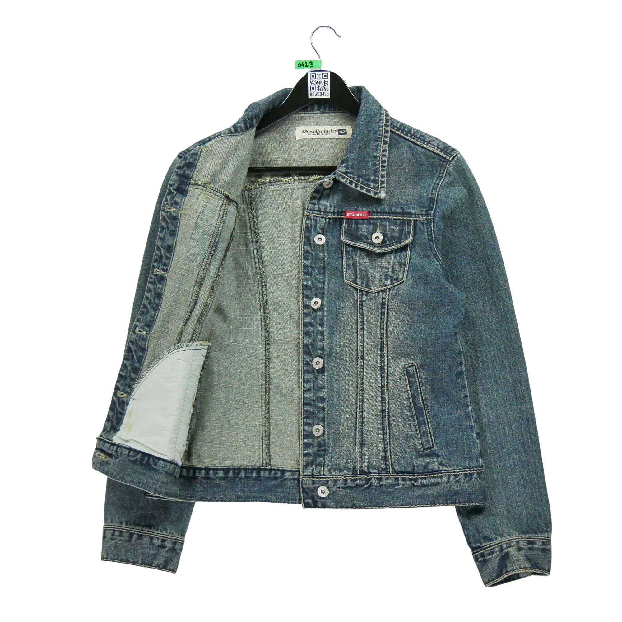 Veste Femme  Bleu 3