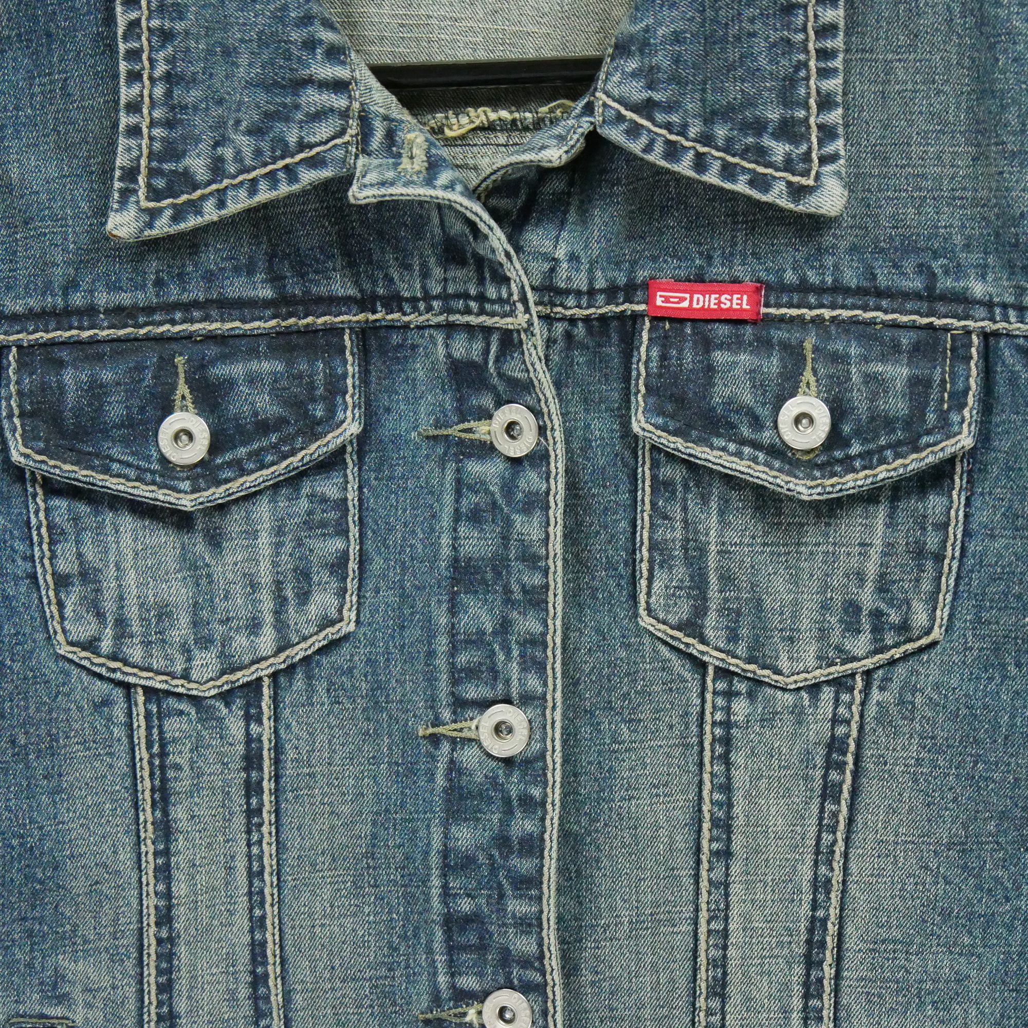 Veste Femme  Bleu 4