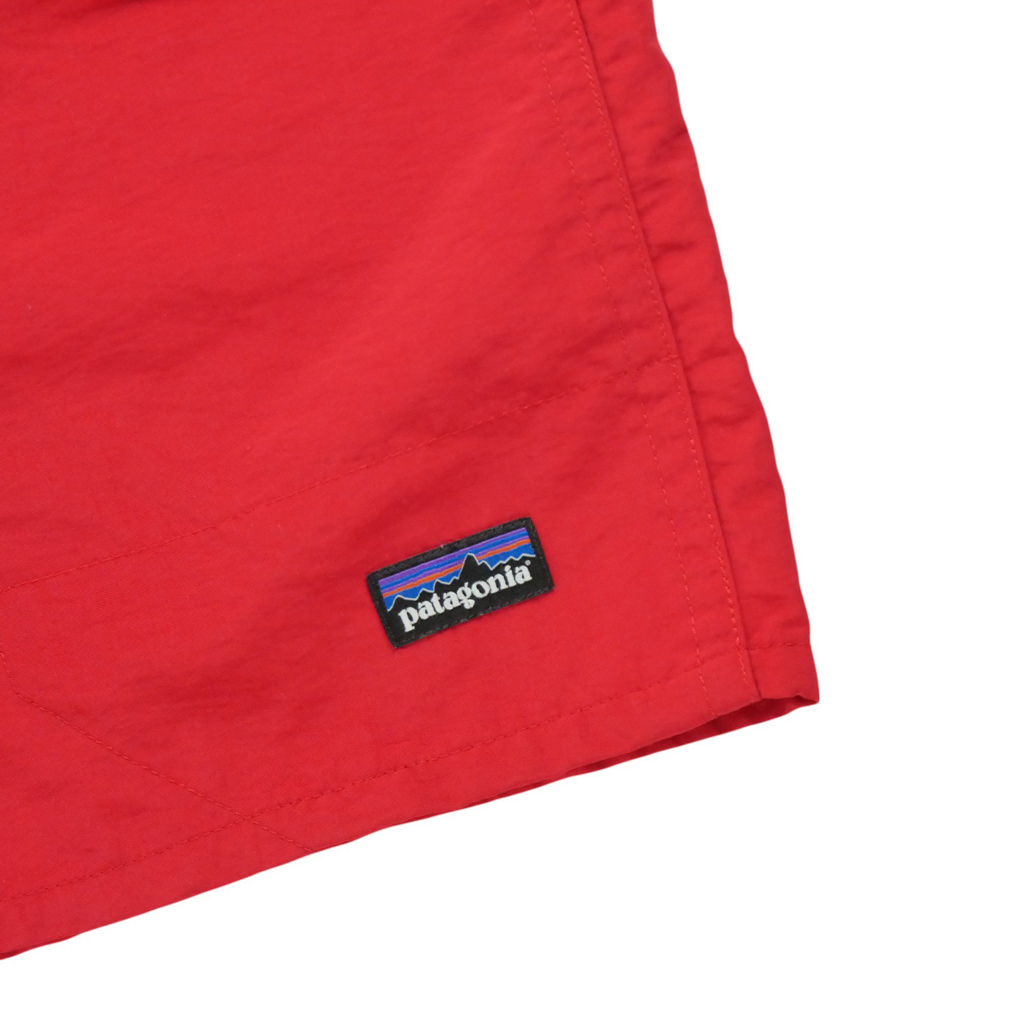 Short Homme  Baggies Rouge 3