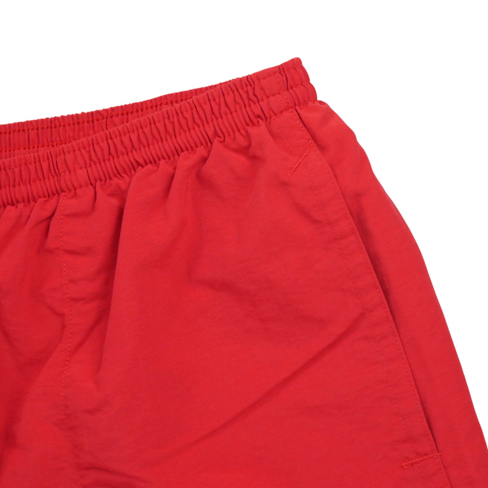 Short Homme  Baggies Rouge 4