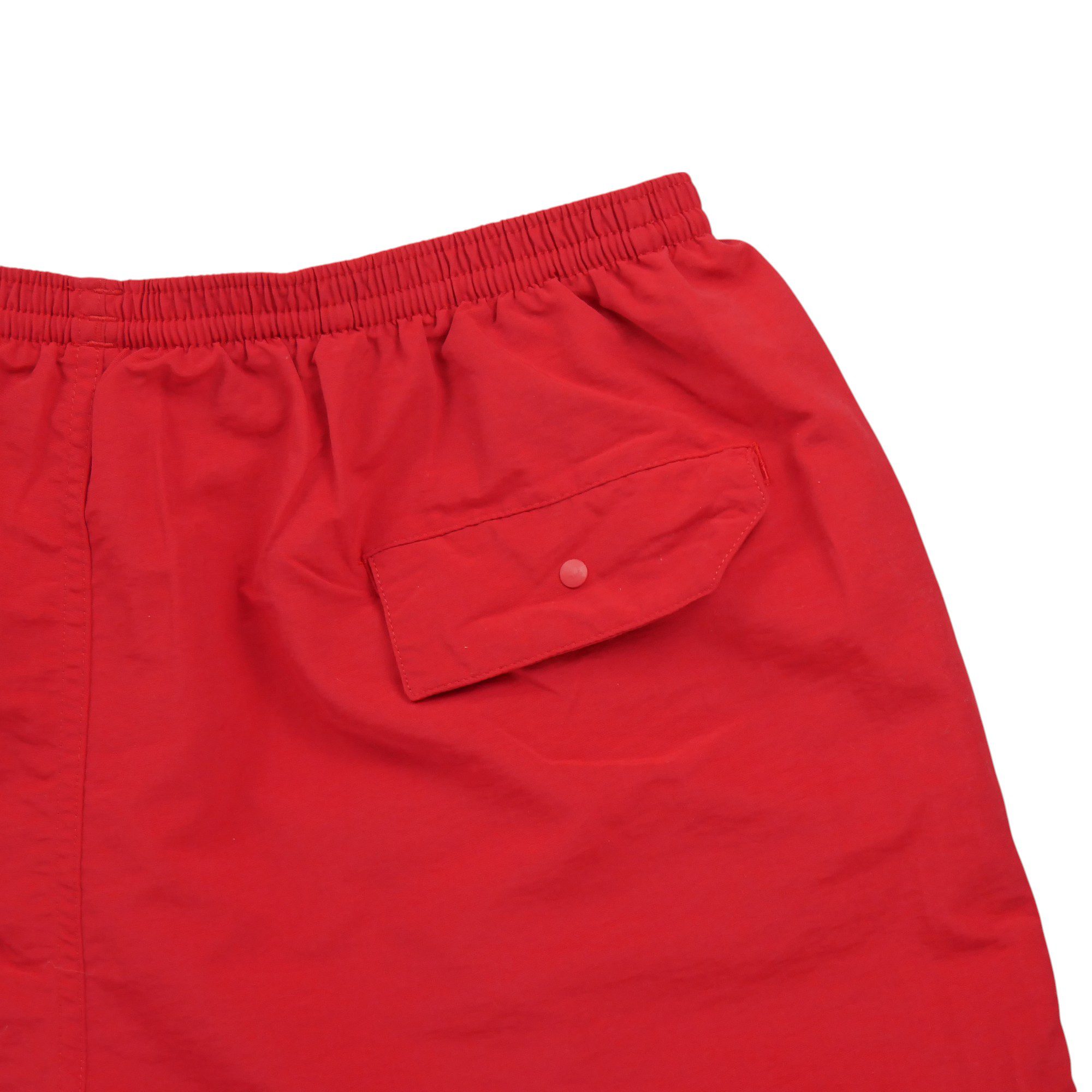 Short Homme  Baggies Rouge 5