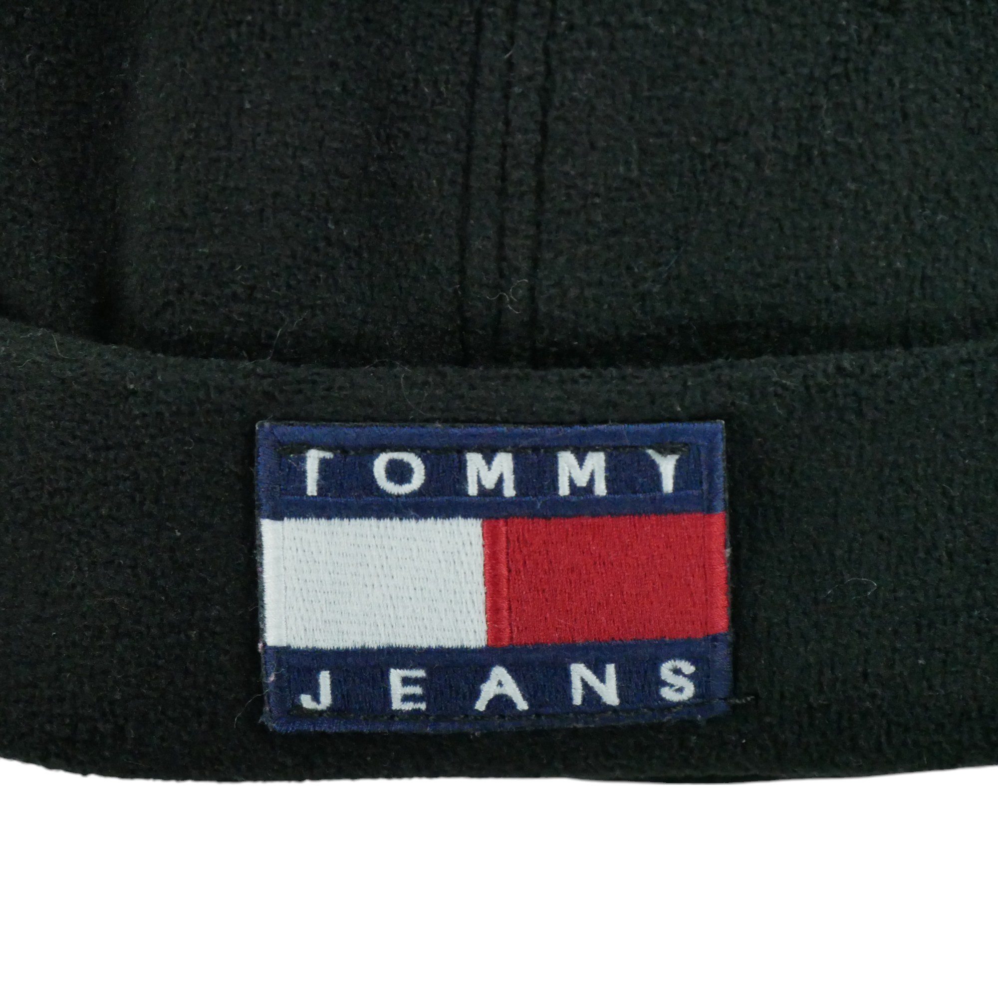 Bonnet Homme  Noir 3