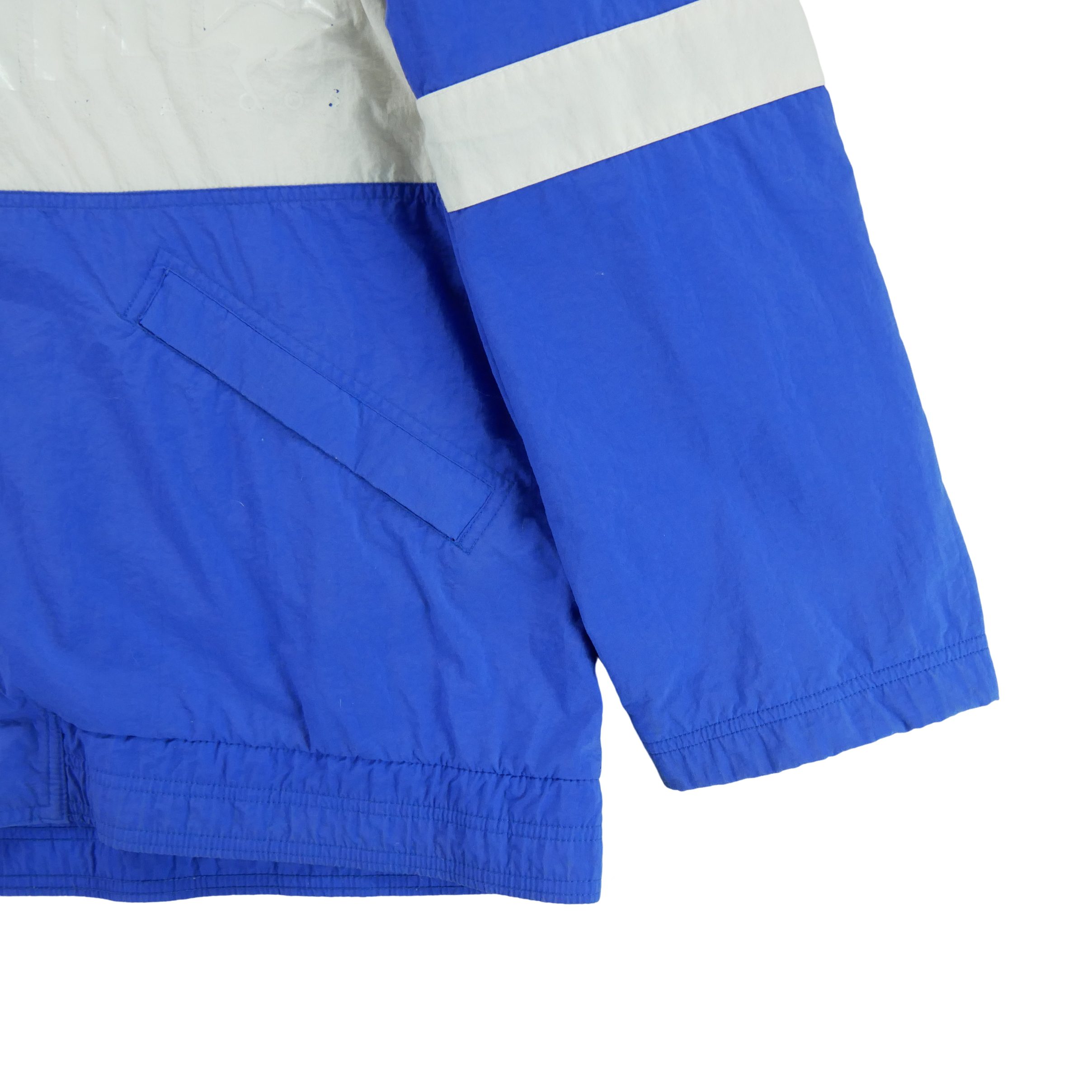 Veste Homme  Vintage Y2K Bleu 5