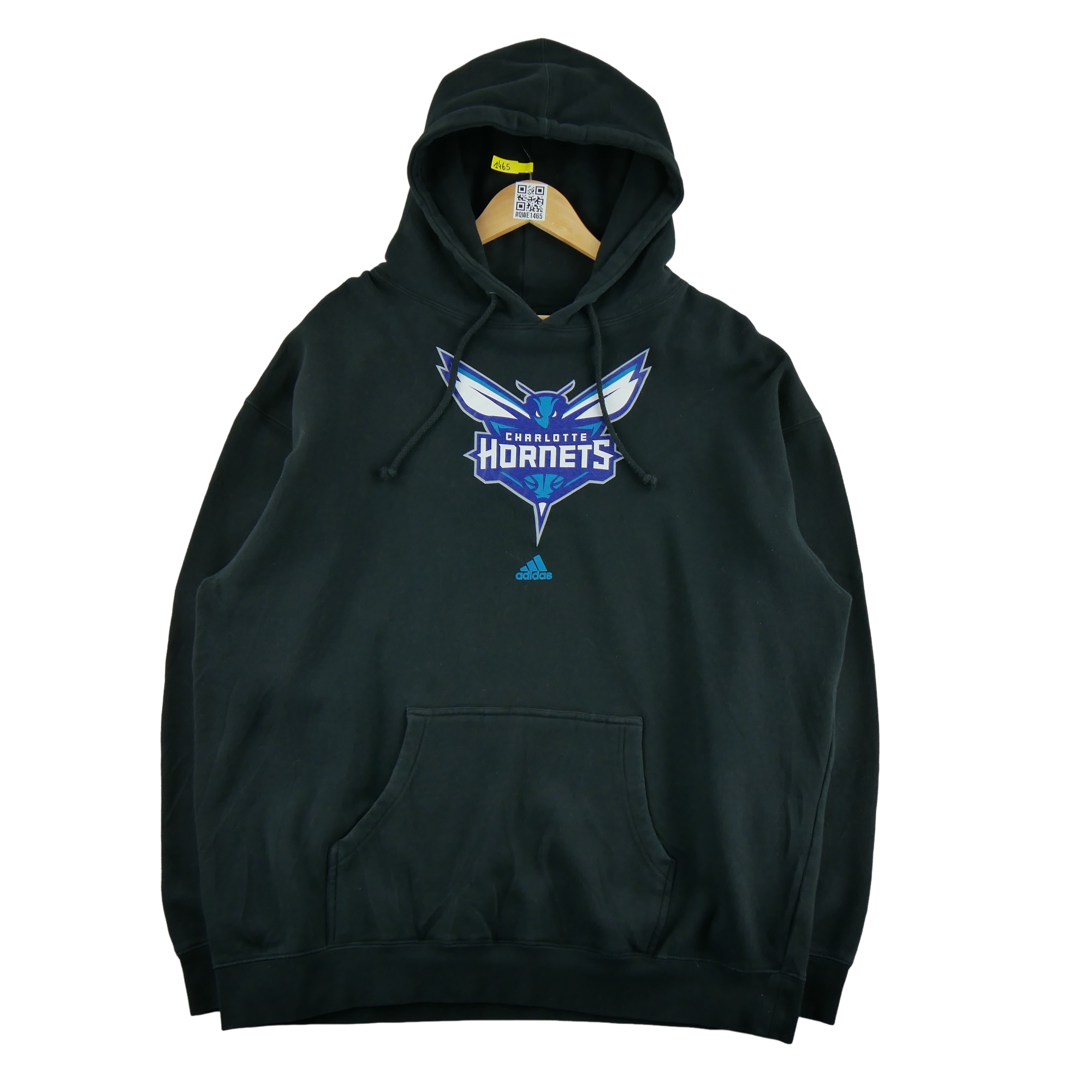 Sweat à capuche Homme NBA Noir - Bon état