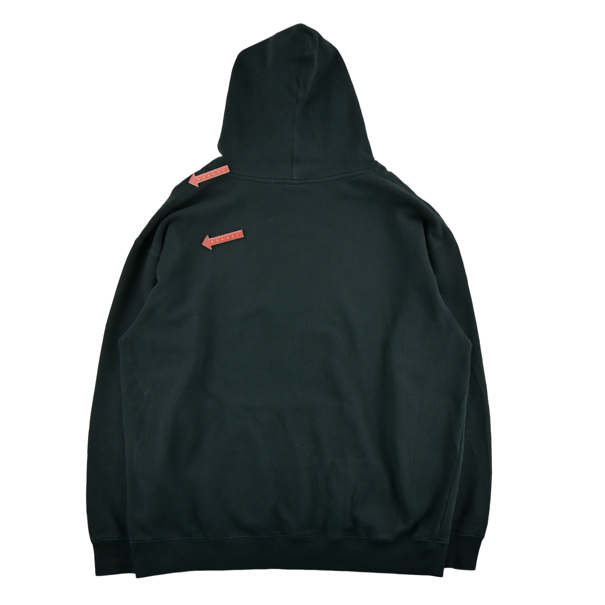 Sweat à capuche Homme NBA Noir 3