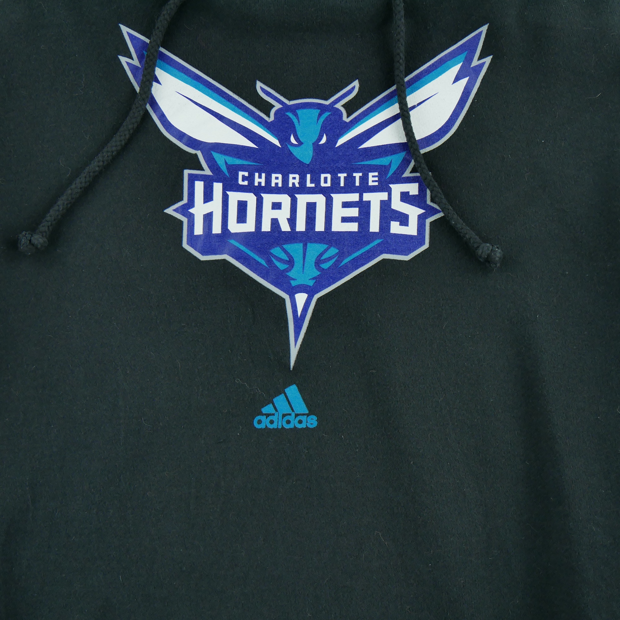 Sweat à capuche Homme NBA Noir 8