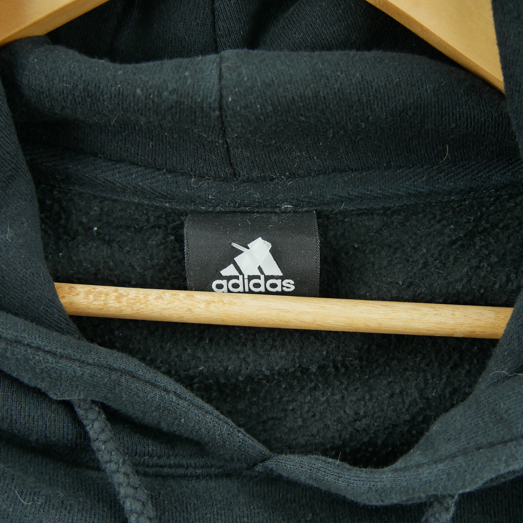 Sweat à capuche Homme NBA Noir 10