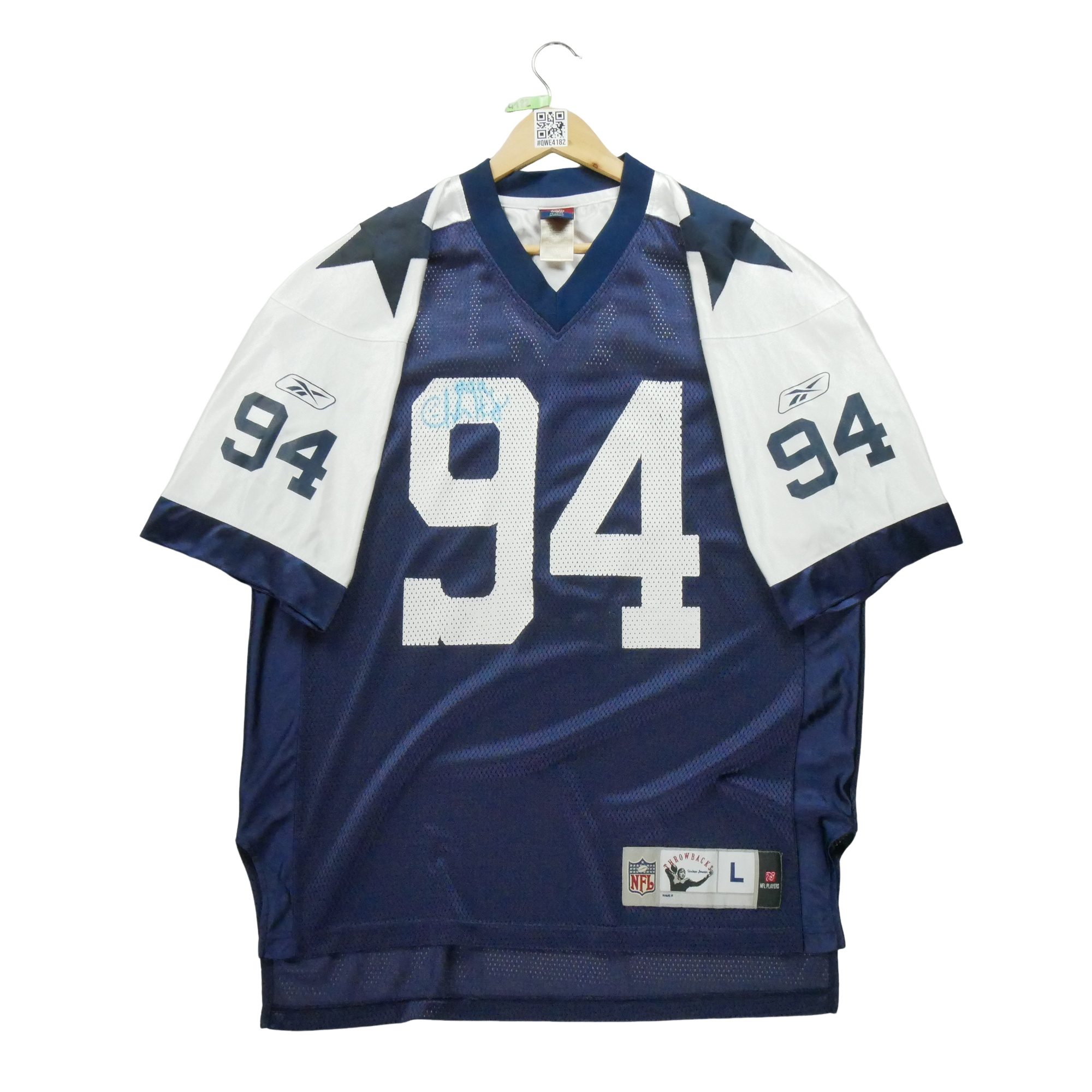 Maillot Homme NFL Dallas Cowboys 1