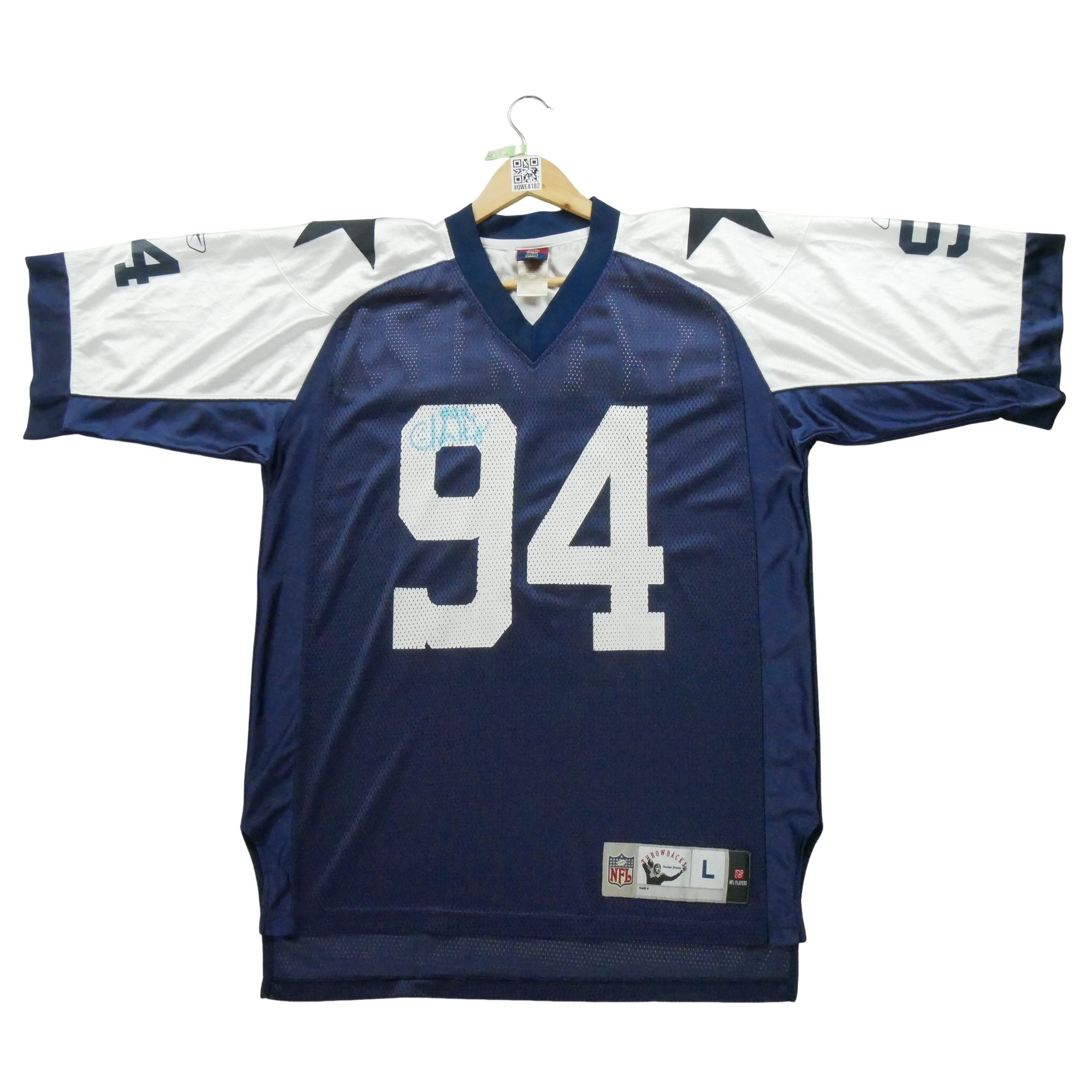 Maillot Homme NFL Dallas Cowboys 3