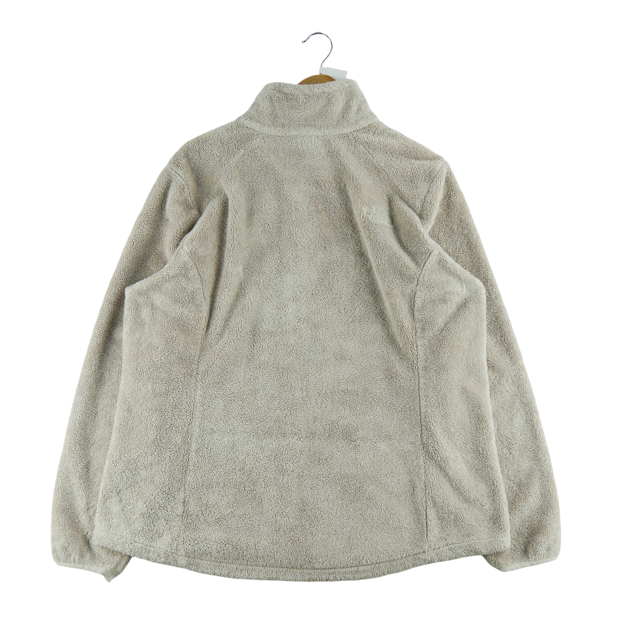 Veste polaire Femme  Osito TNF Beige 3