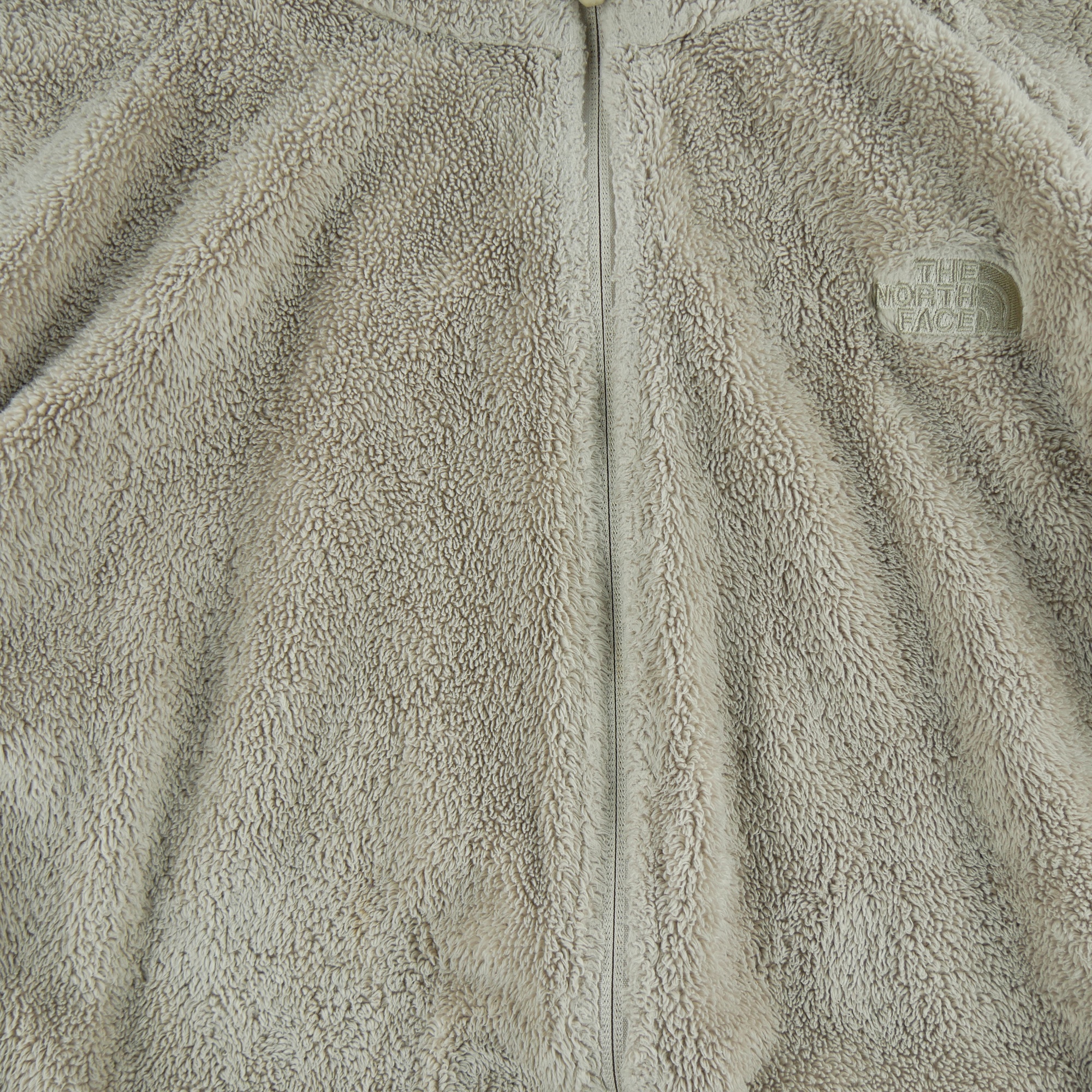 Veste polaire Femme  Osito TNF Beige 4