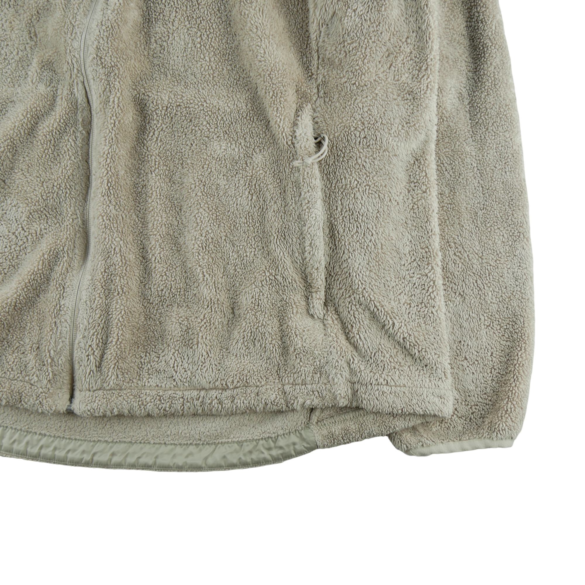 Veste polaire Femme  Osito TNF Beige 5